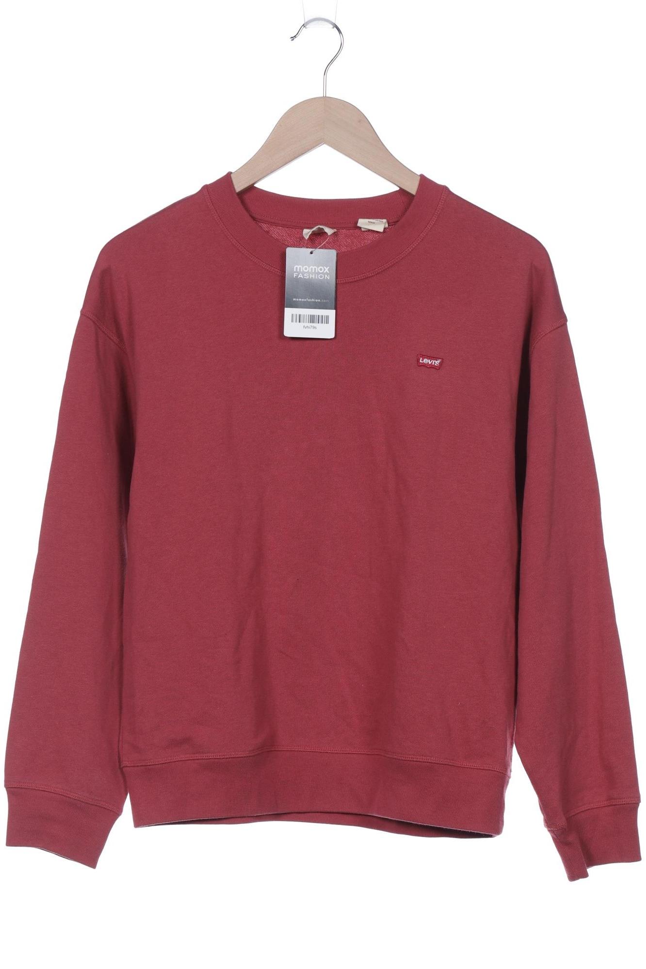 

Levis Damen Sweatshirt, pink, Gr. 38