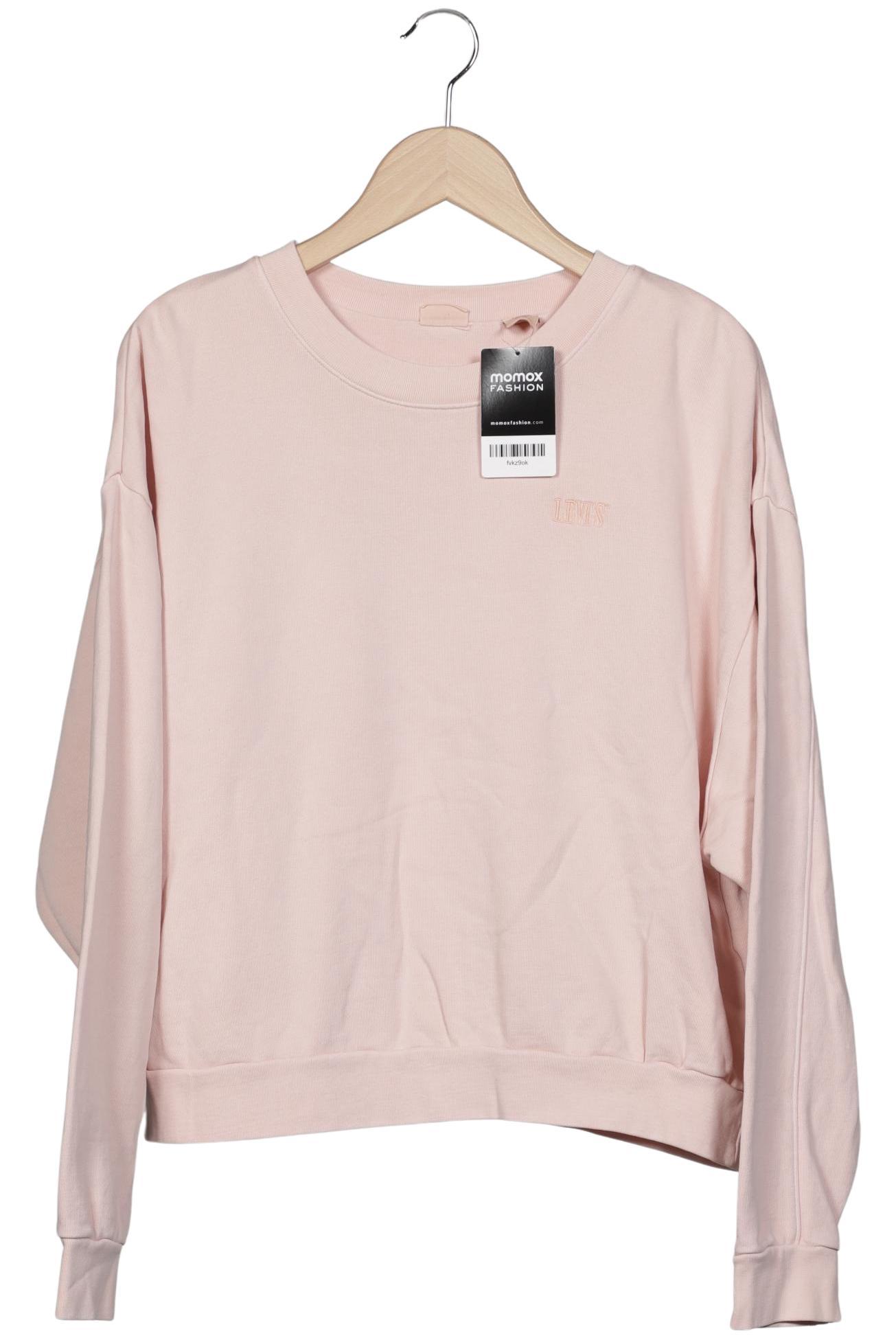 

Levis Damen Sweatshirt, pink, Gr. 36