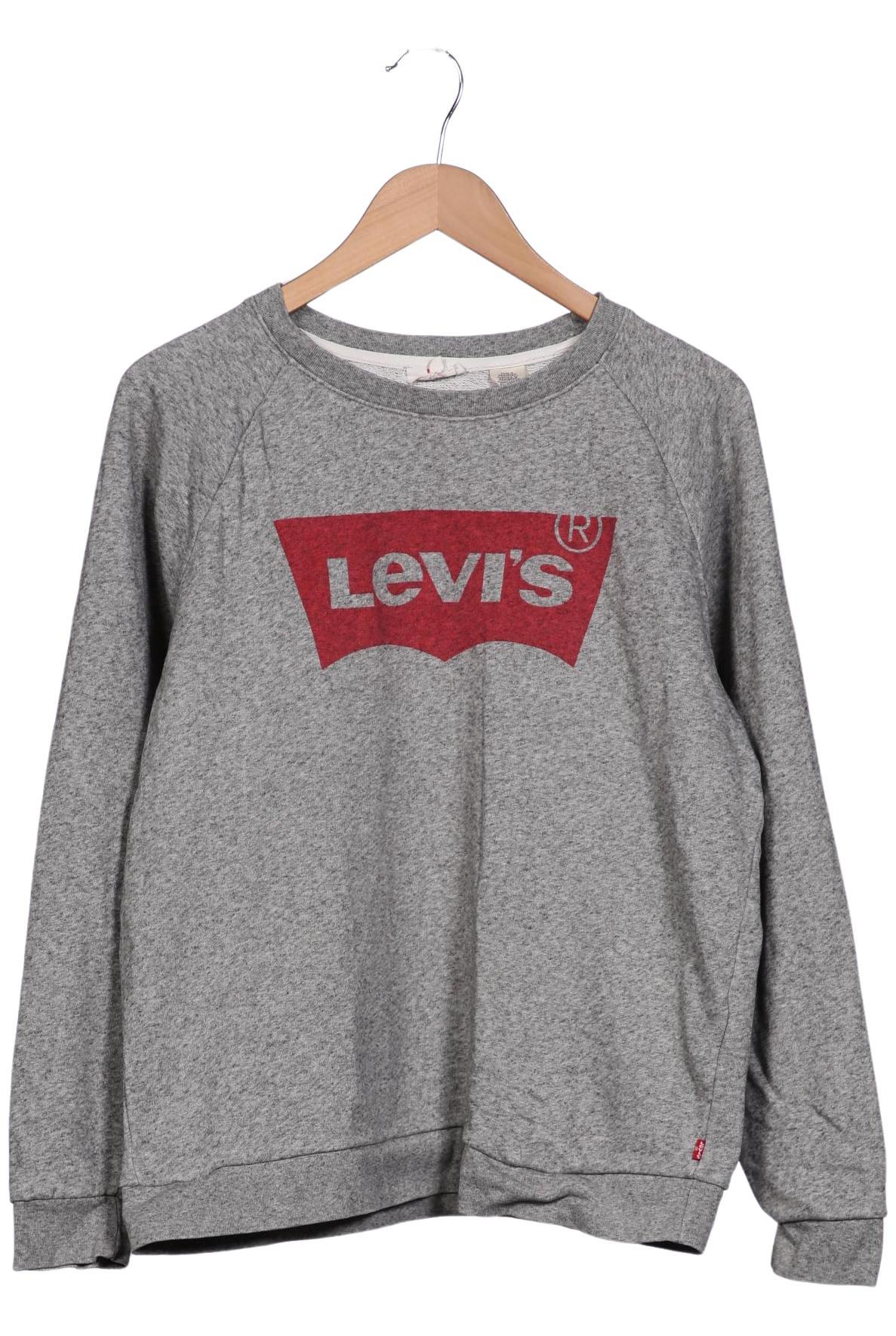 

Levis Damen Sweatshirt, grau, Gr. 38