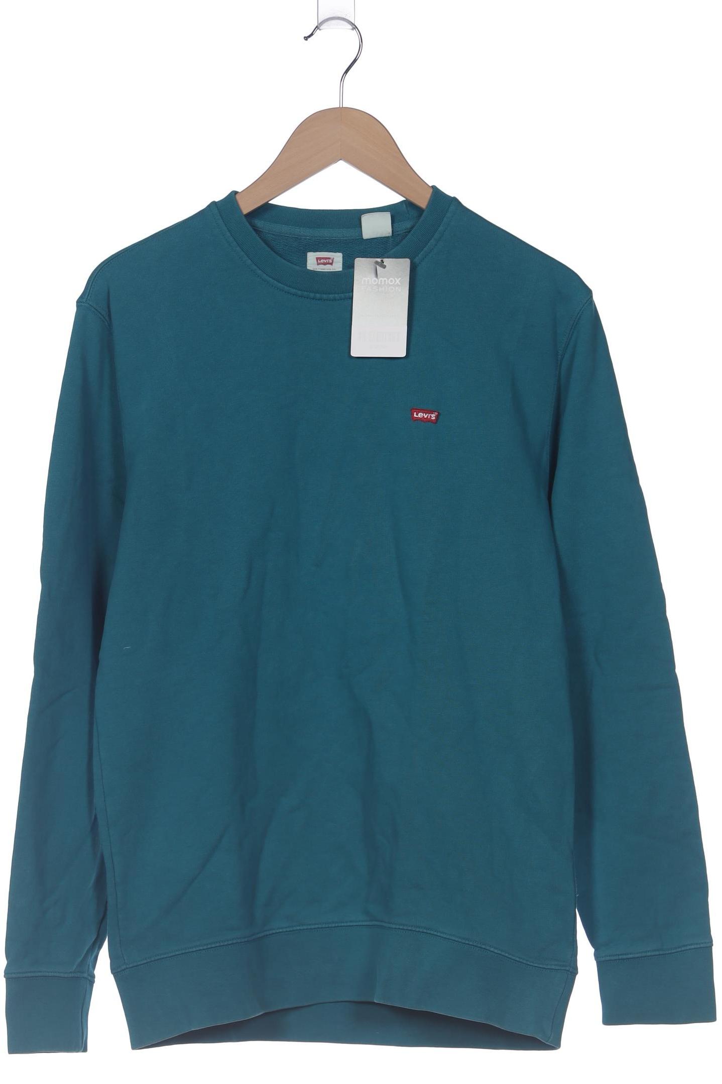 

Levis Damen Sweatshirt, blau, Gr. 36