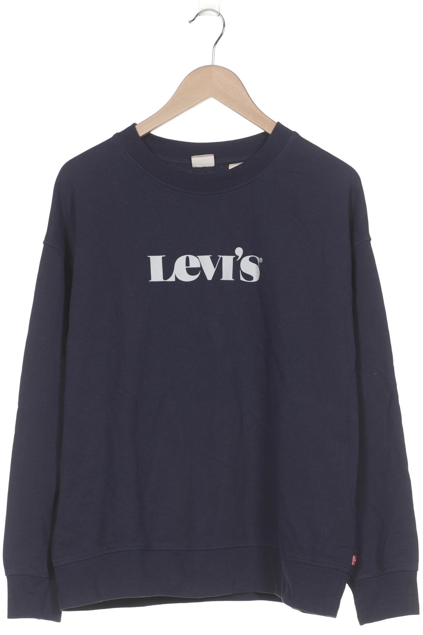 

Levis Damen Sweatshirt, marineblau, Gr. 44