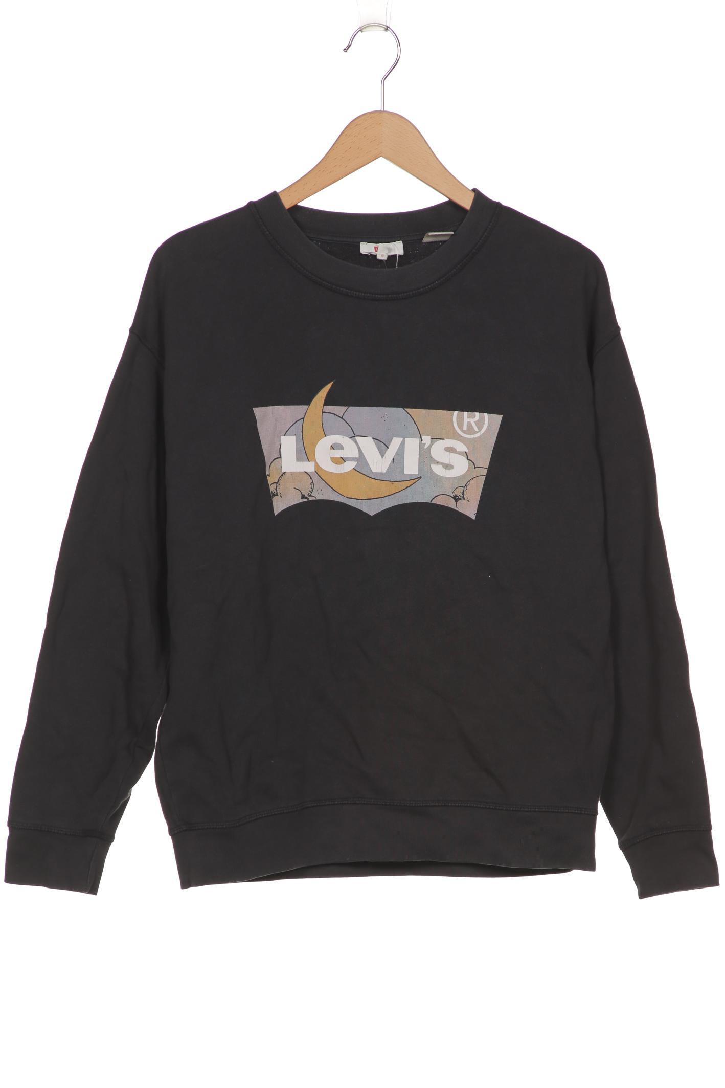 

Levis Damen Sweatshirt, grau