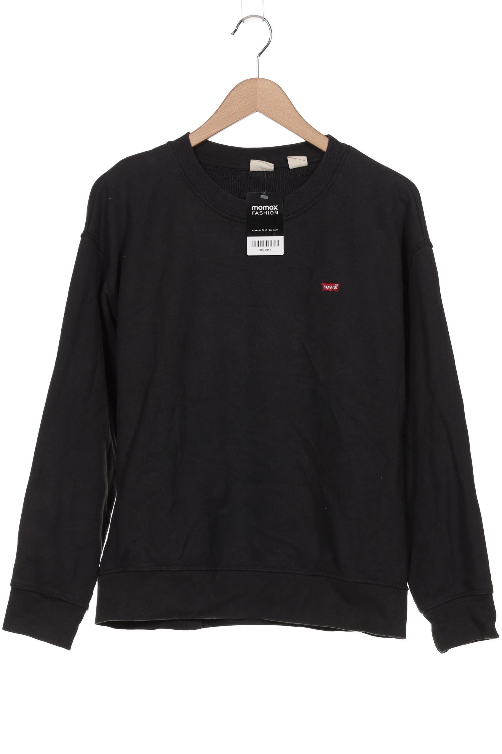 

Levis Damen Sweatshirt, schwarz, Gr. 42
