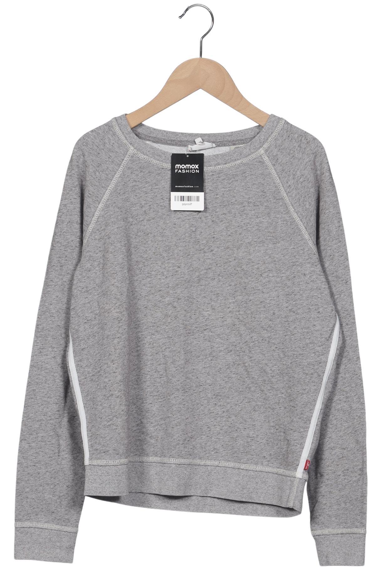 

Levis Damen Sweatshirt, grau, Gr. 36