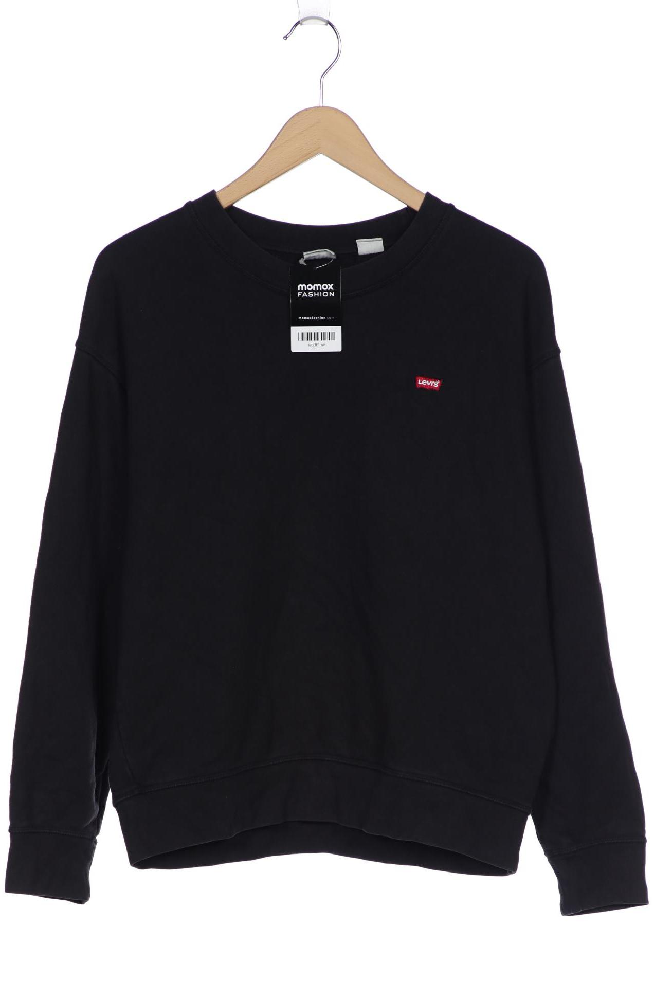 

Levis Damen Sweatshirt, schwarz, Gr. 38