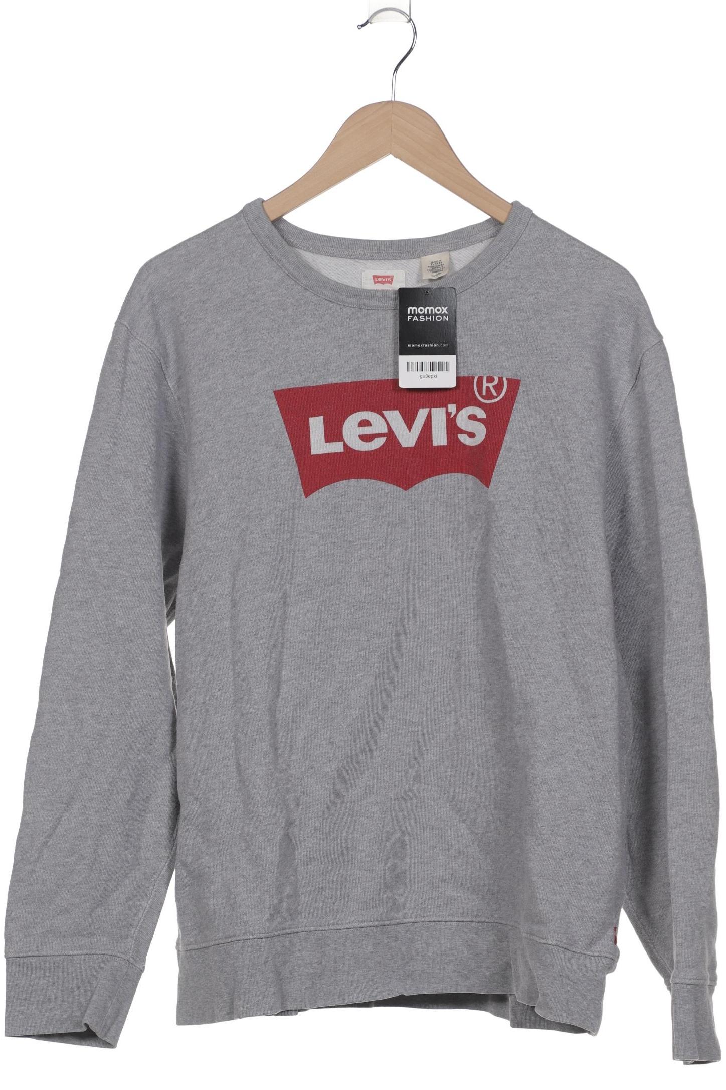 

Levis Damen Sweatshirt, grau, Gr. 44