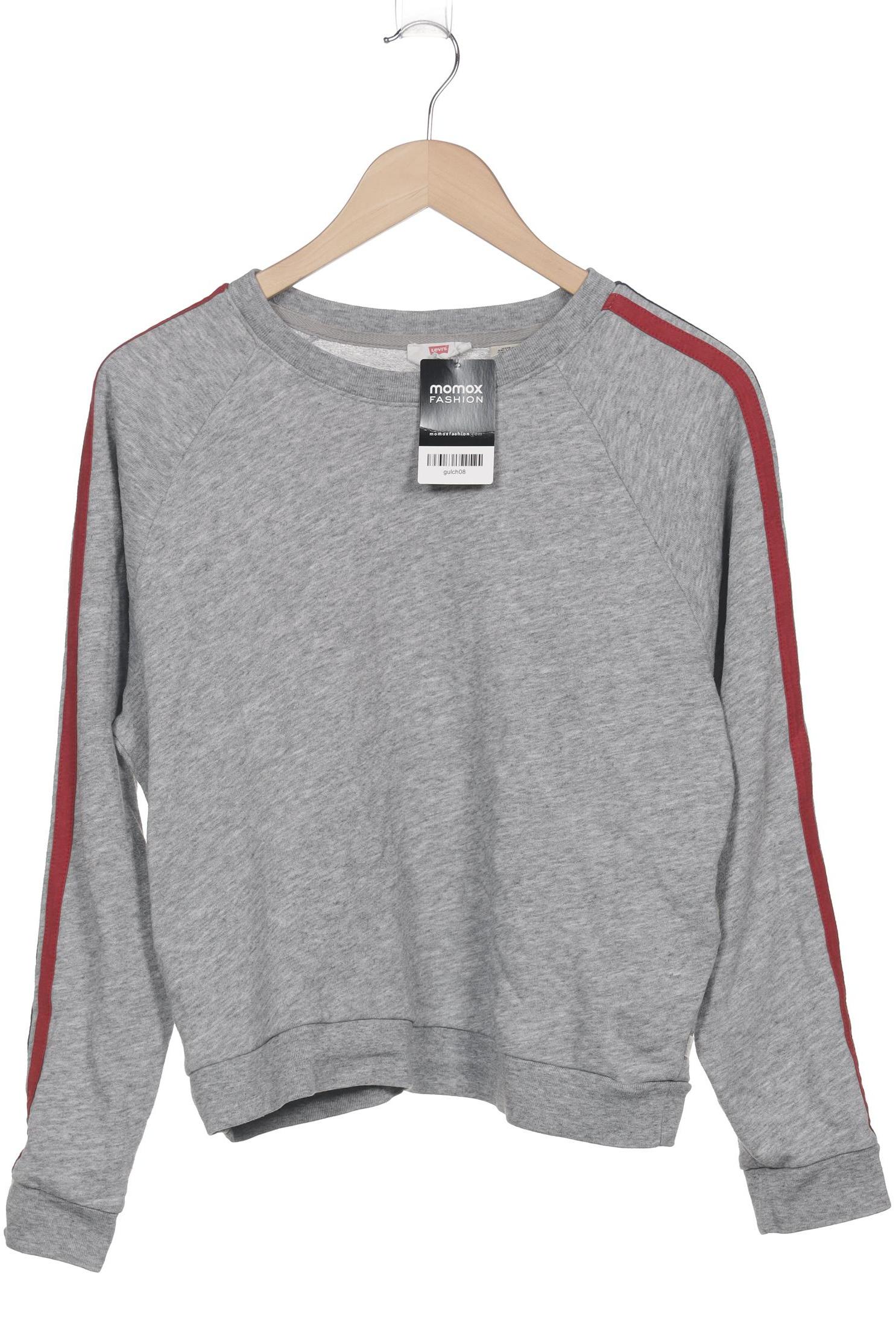 

Levis Damen Sweatshirt, grau, Gr. 42