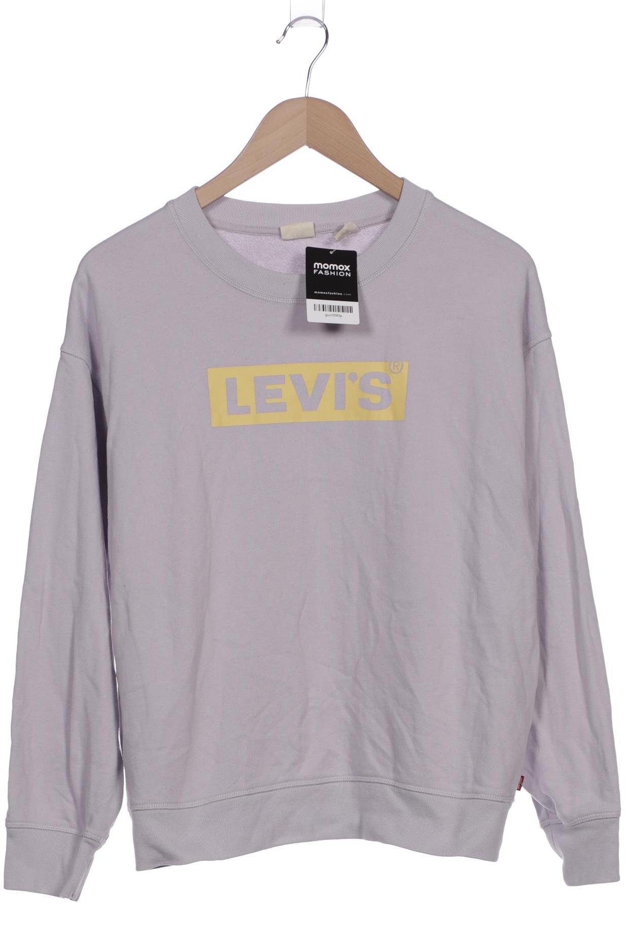 

Levis Damen Sweatshirt, flieder, Gr. 42