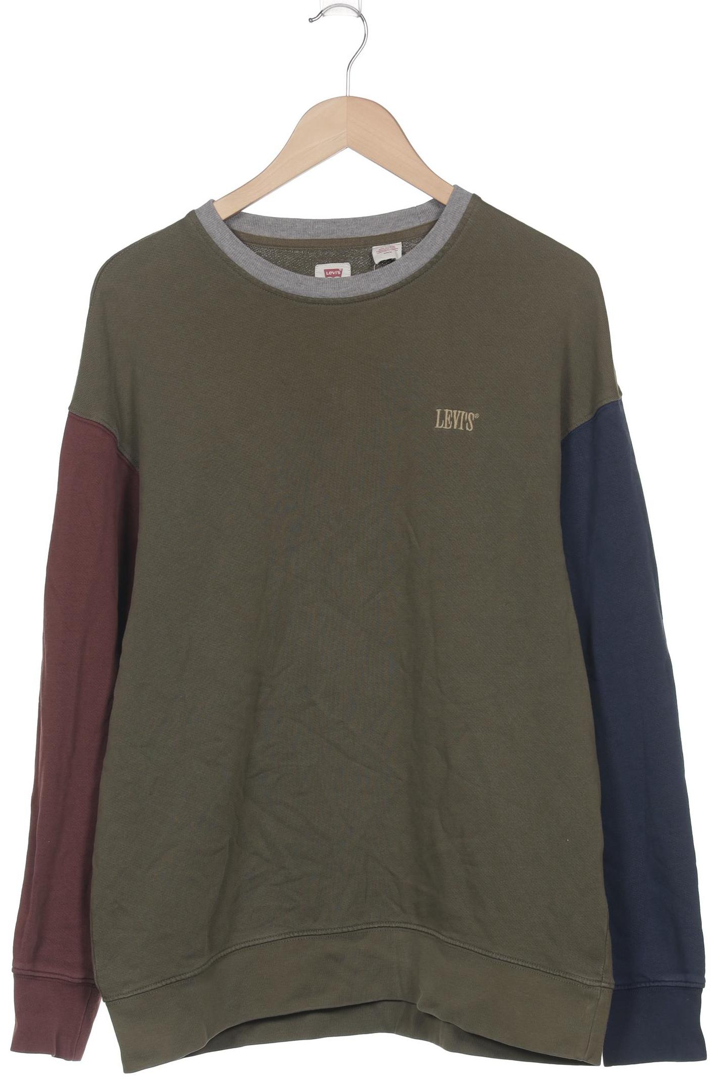 

Levis Damen Sweatshirt, grün, Gr. 38