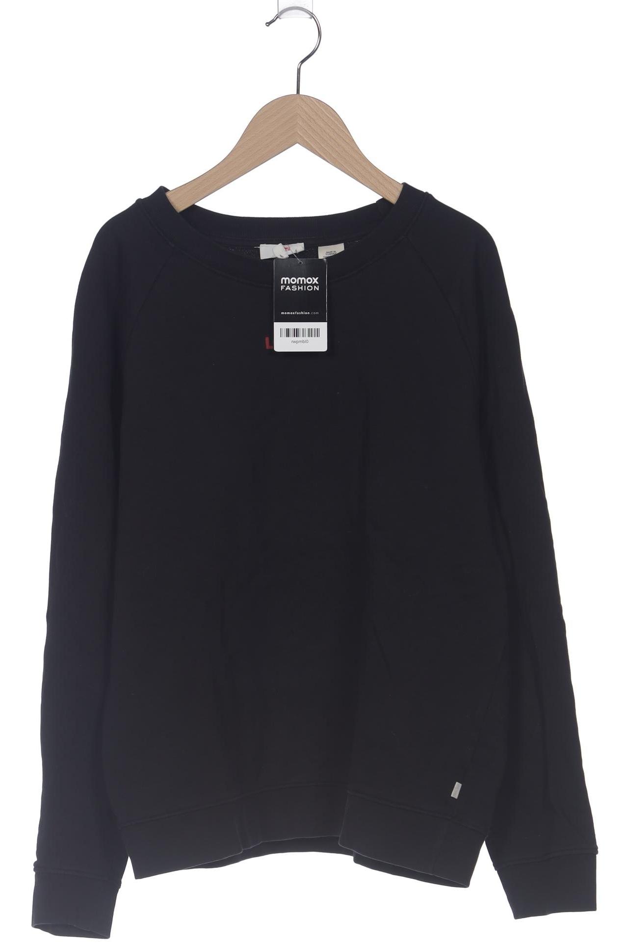 

Levis Damen Sweatshirt, schwarz, Gr. 36