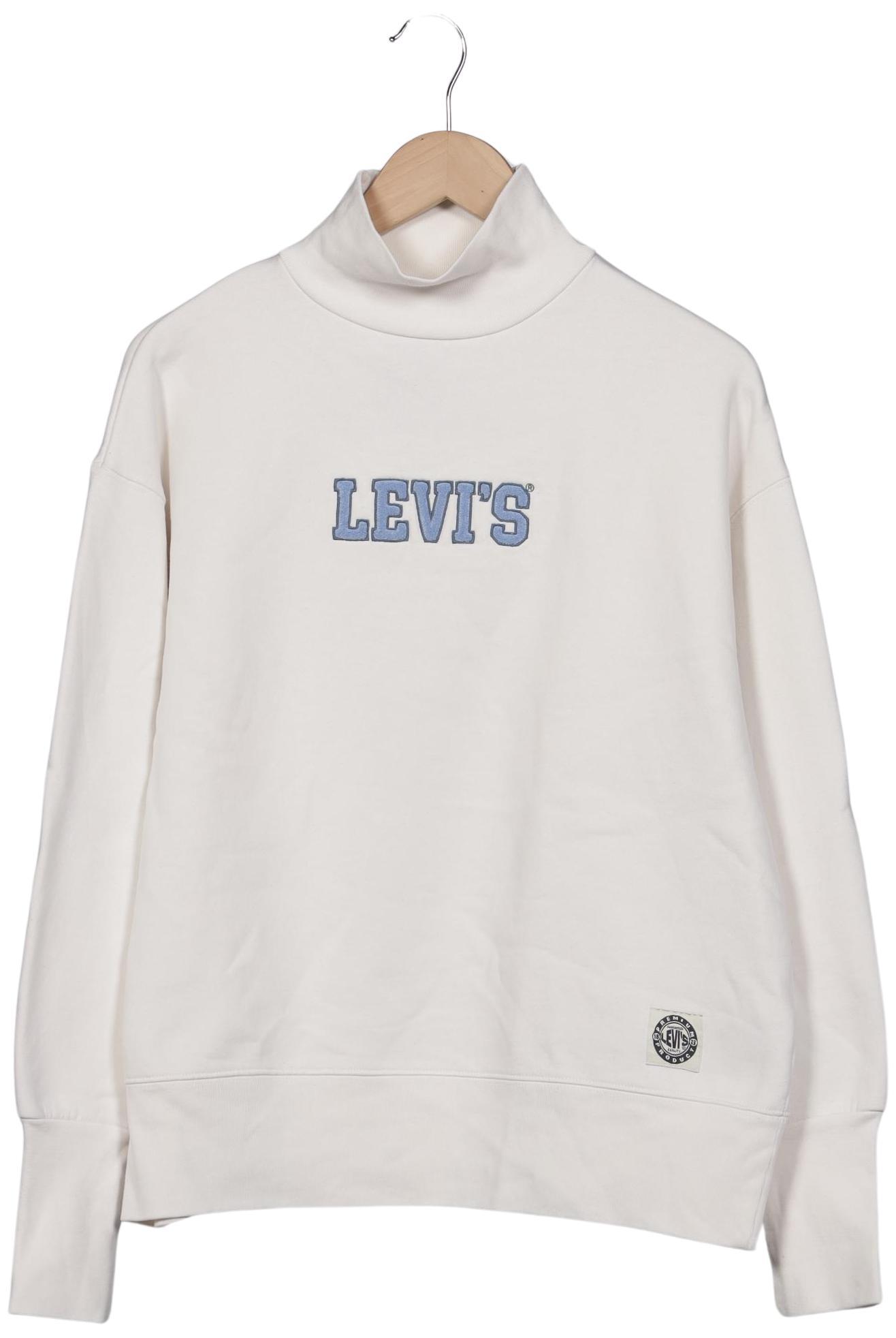 

Levis Damen Sweatshirt, cremeweiß, Gr. 36