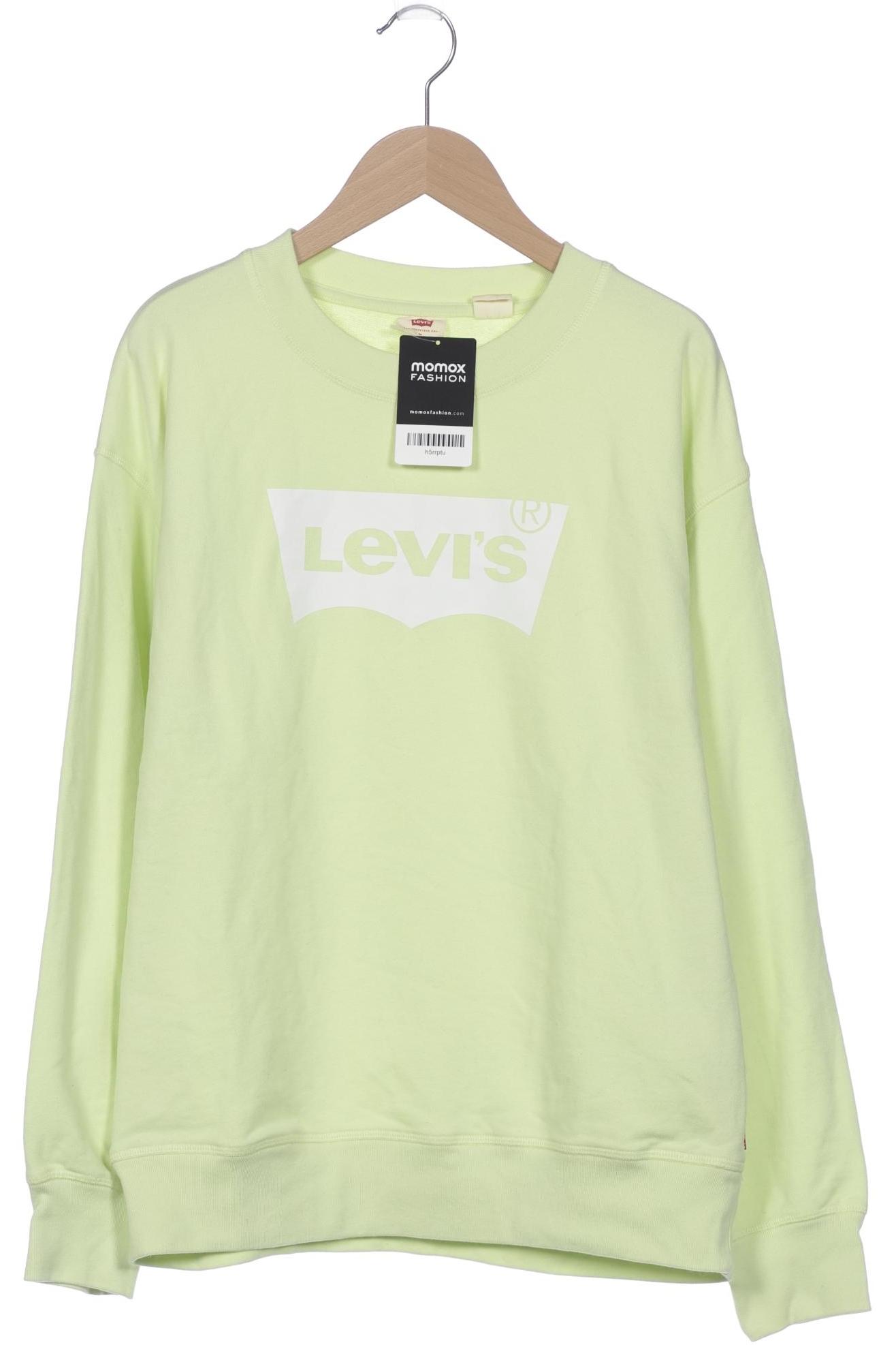 

Levis Damen Sweatshirt, hellgrün, Gr. 38