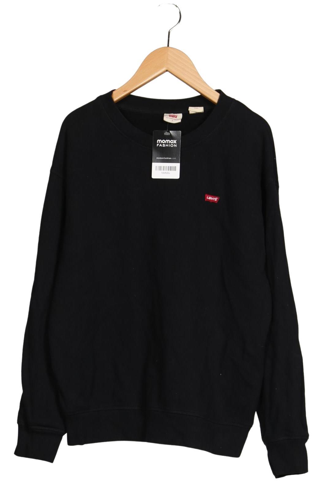 

Levis Damen Sweatshirt, schwarz, Gr. 36