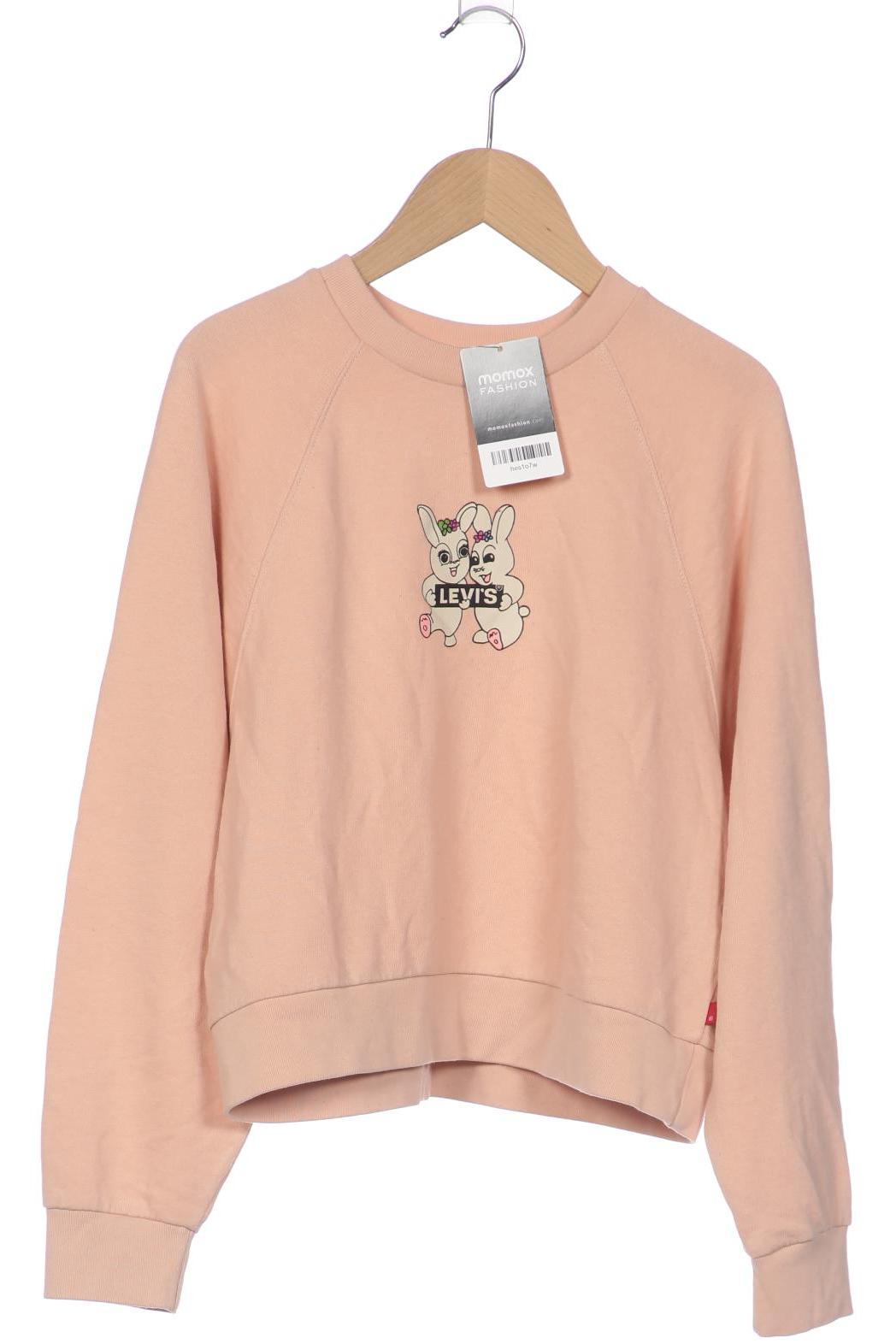 

Levis Damen Sweatshirt, pink, Gr. 36