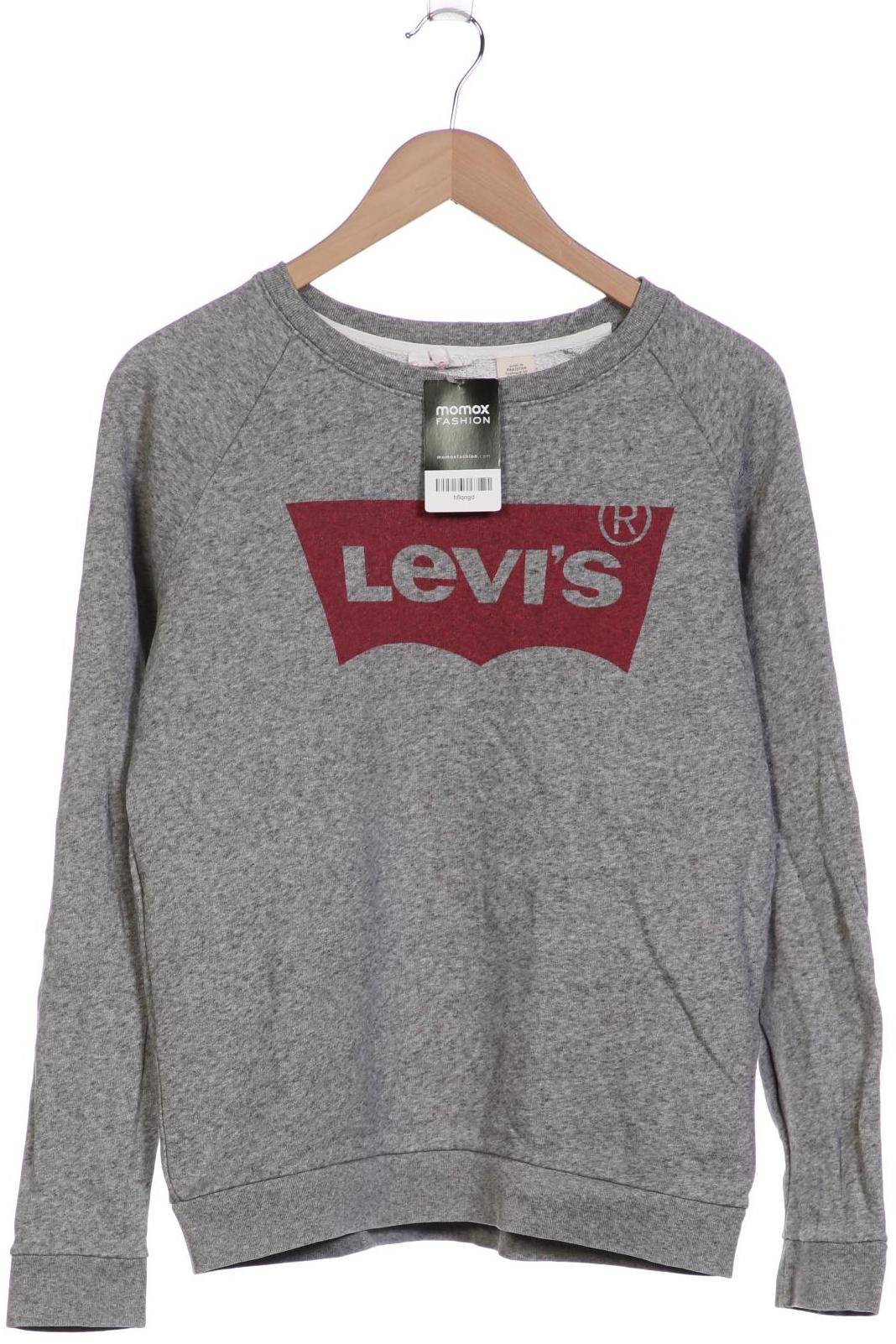 

Levis Damen Sweatshirt, grau, Gr. 34