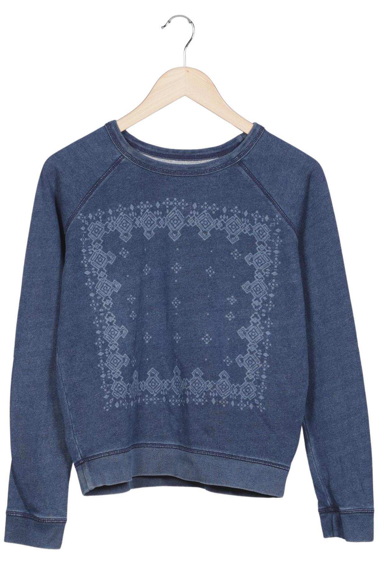 

Levis Damen Sweatshirt, blau, Gr. 36