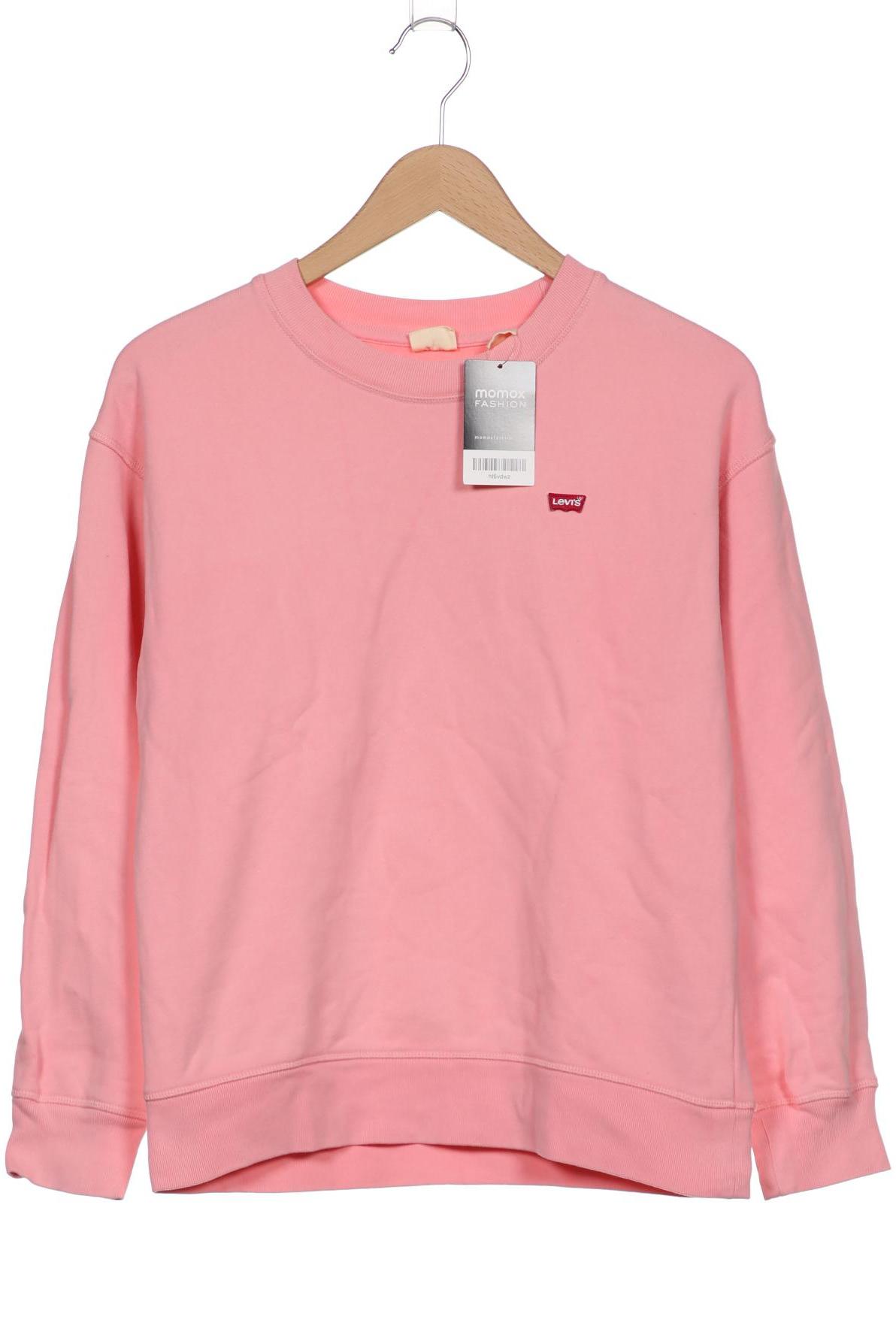 

Levis Damen Sweatshirt, pink