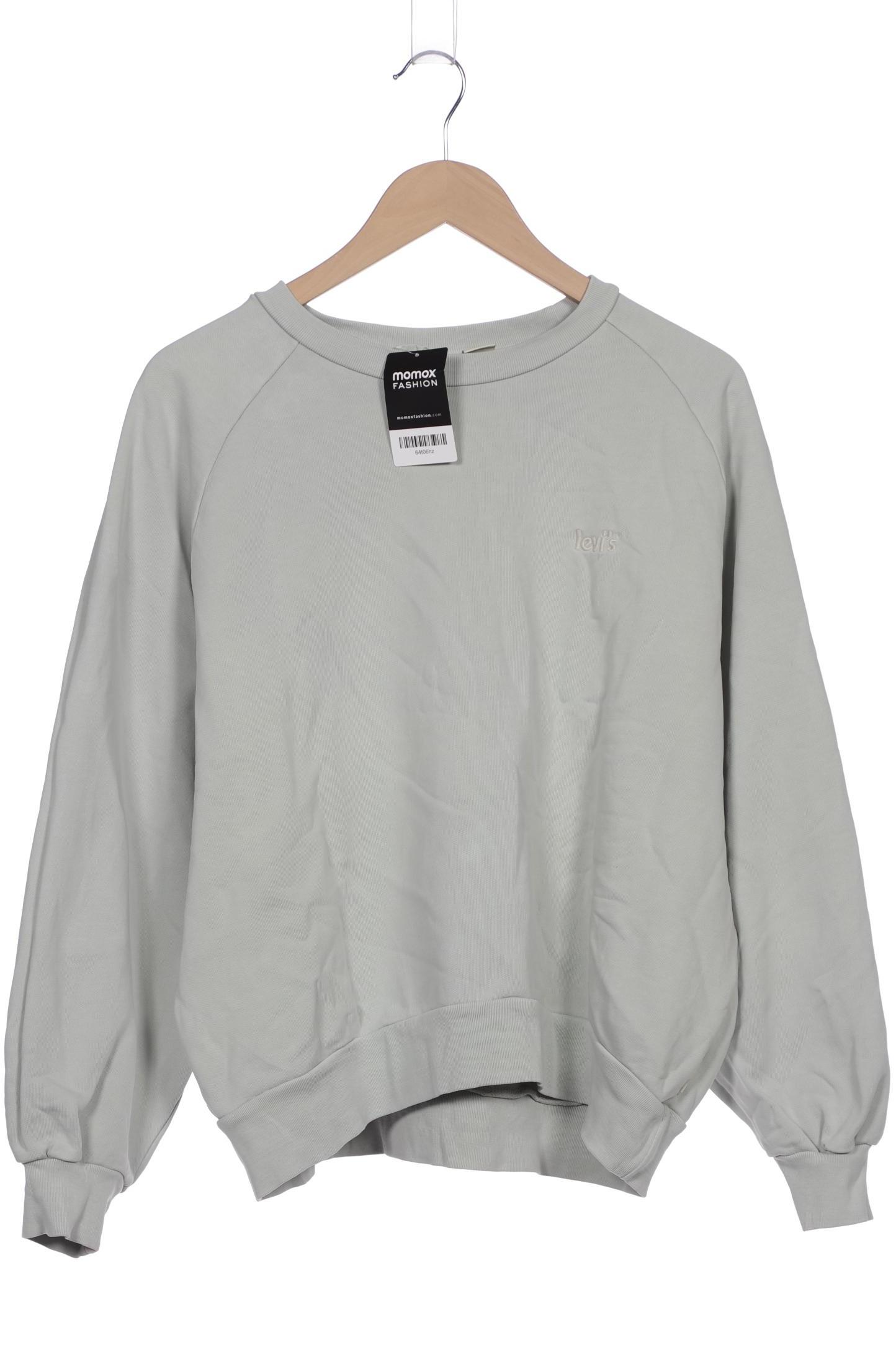 

Levis Damen Sweatshirt, hellgrün, Gr. 38