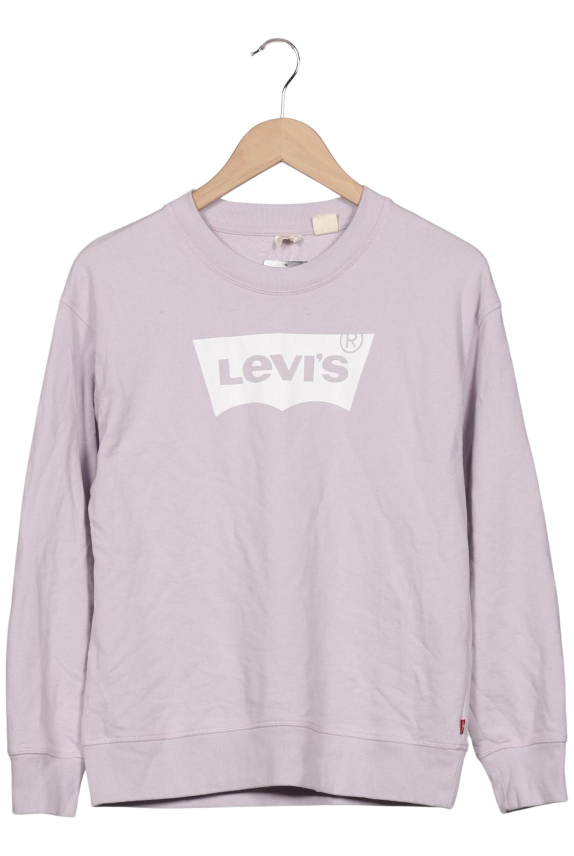 

Levis Damen Sweatshirt, flieder, Gr. 38