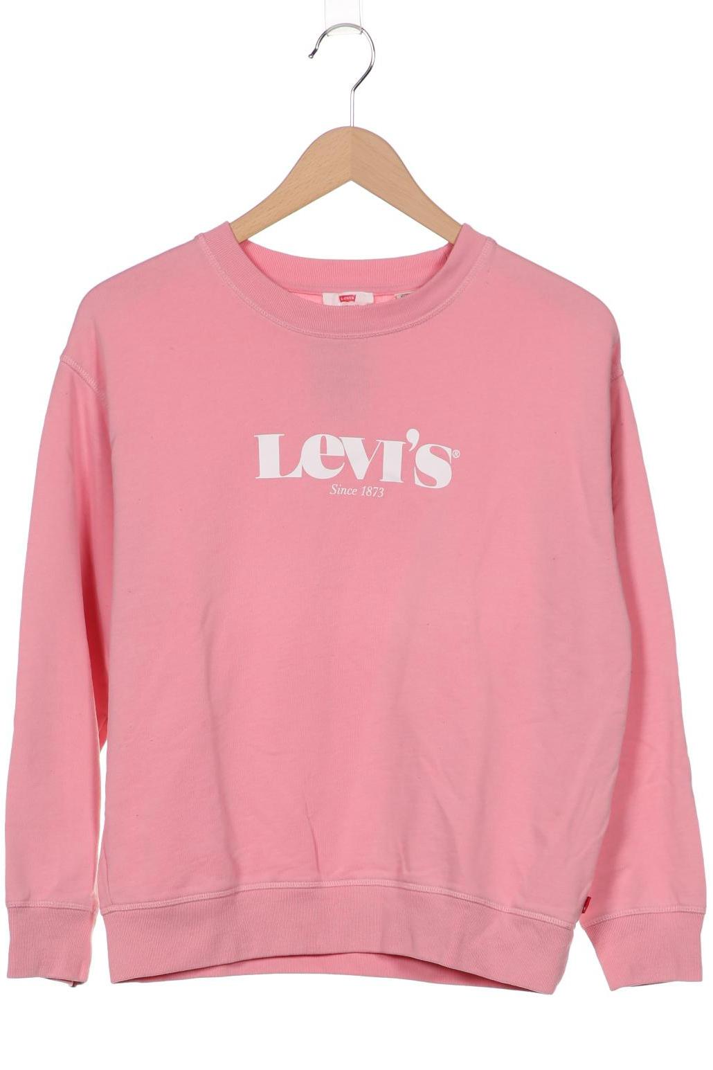 

Levis Damen Sweatshirt, pink
