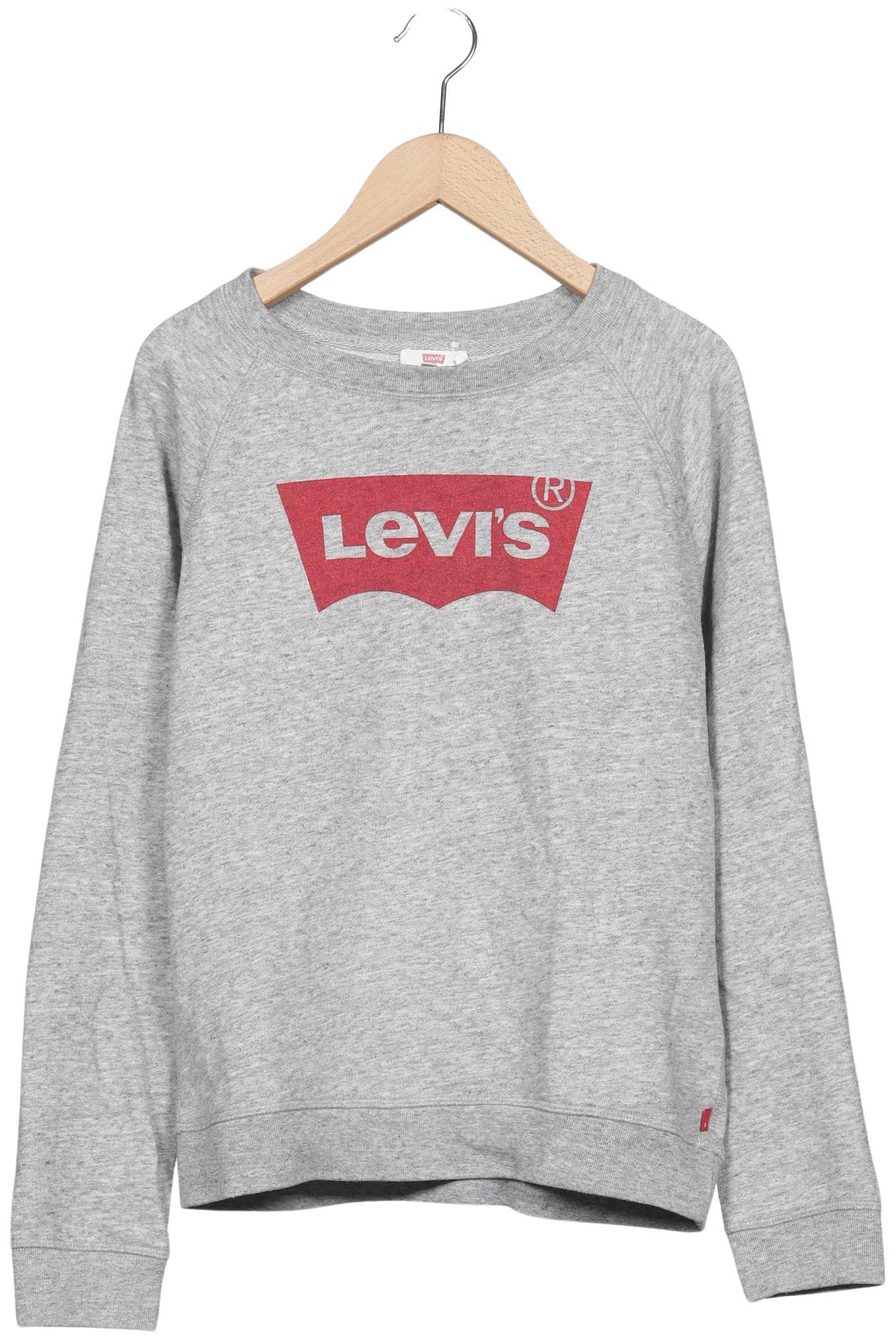 

Levis Damen Sweatshirt, grau, Gr. 36