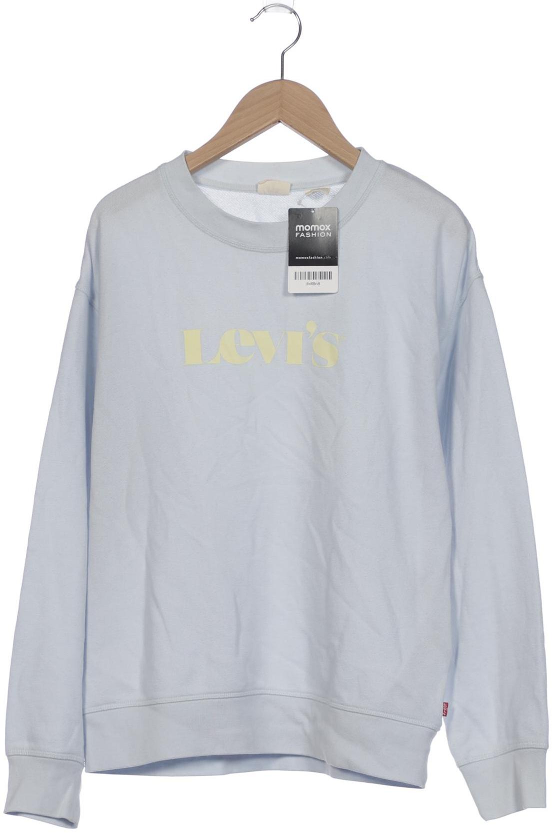 

Levis Damen Sweatshirt, hellblau, Gr. 36