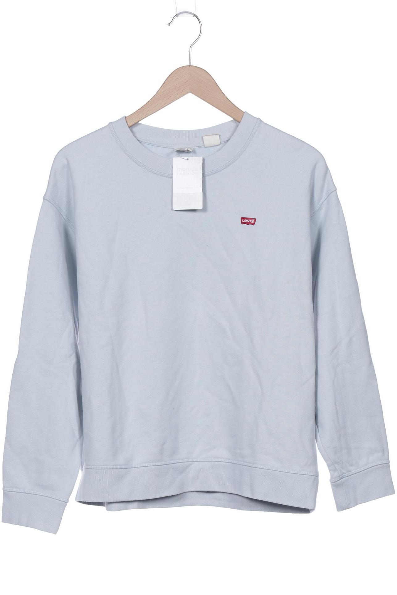 

Levis Damen Sweatshirt, hellblau, Gr. 42