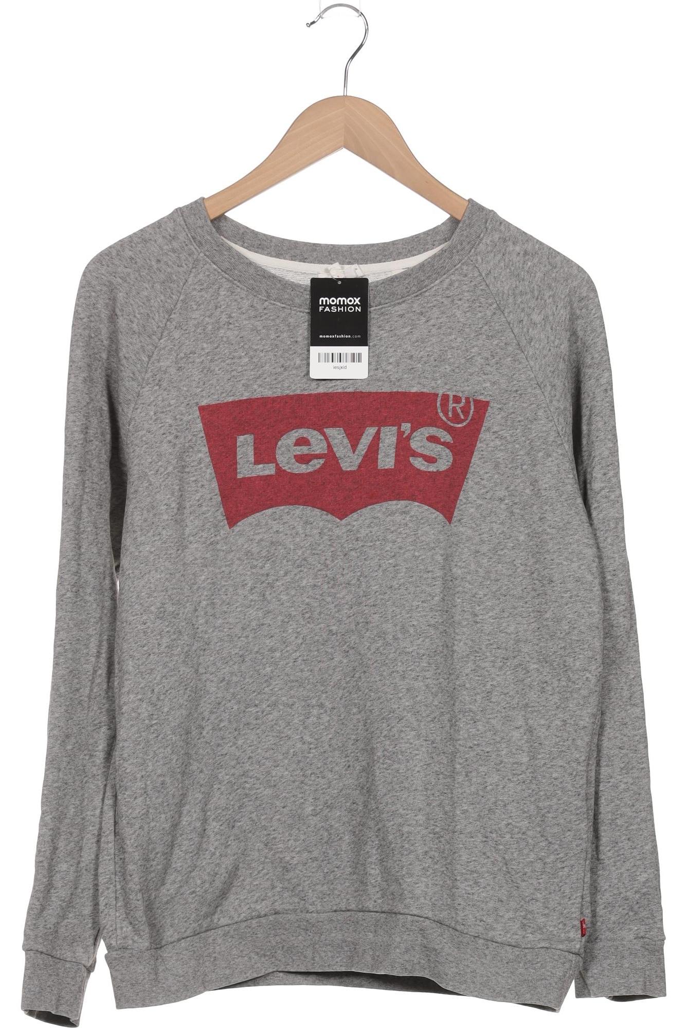 

Levis Damen Sweatshirt, grau, Gr. 36