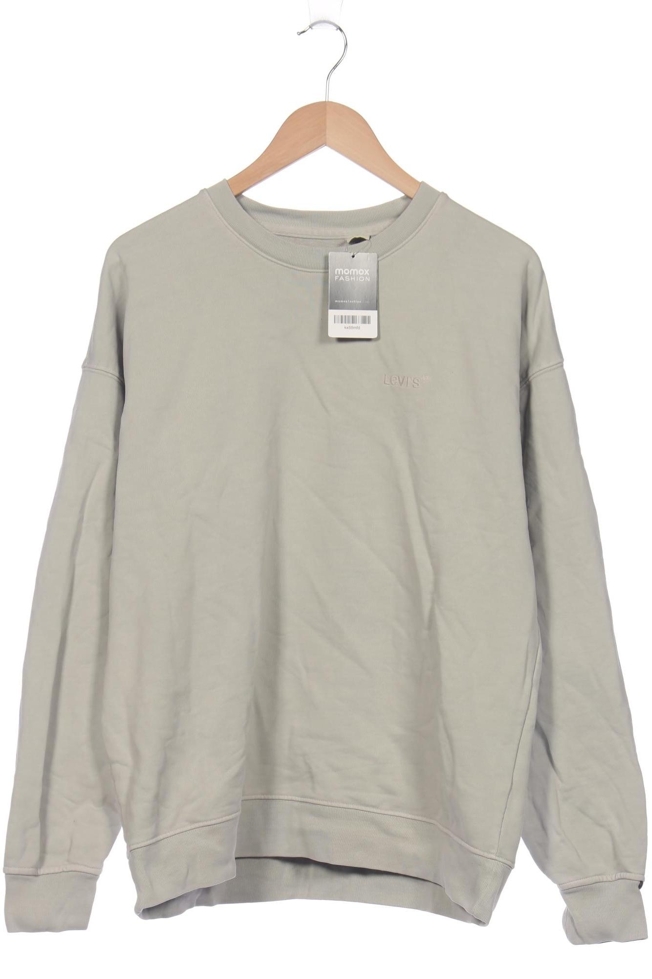 

Levis Damen Sweatshirt, hellgrün, Gr. 38