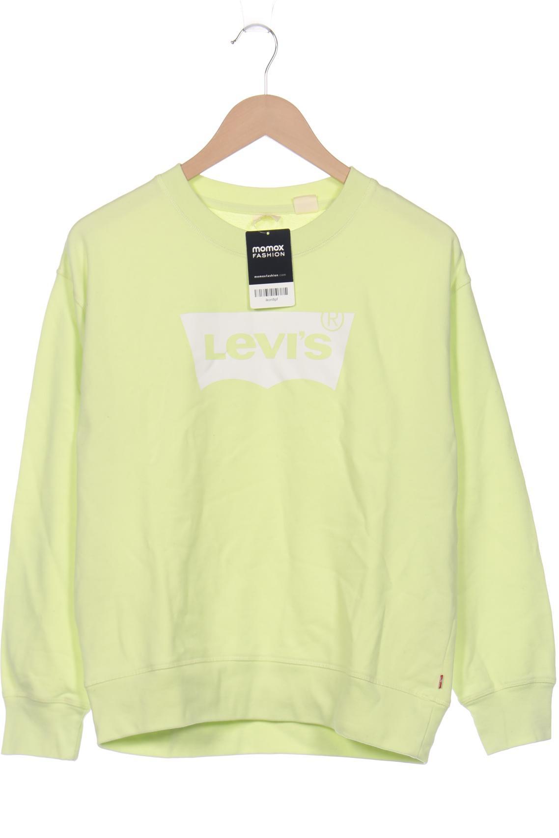 

Levis Damen Sweatshirt, hellgrün, Gr. 38