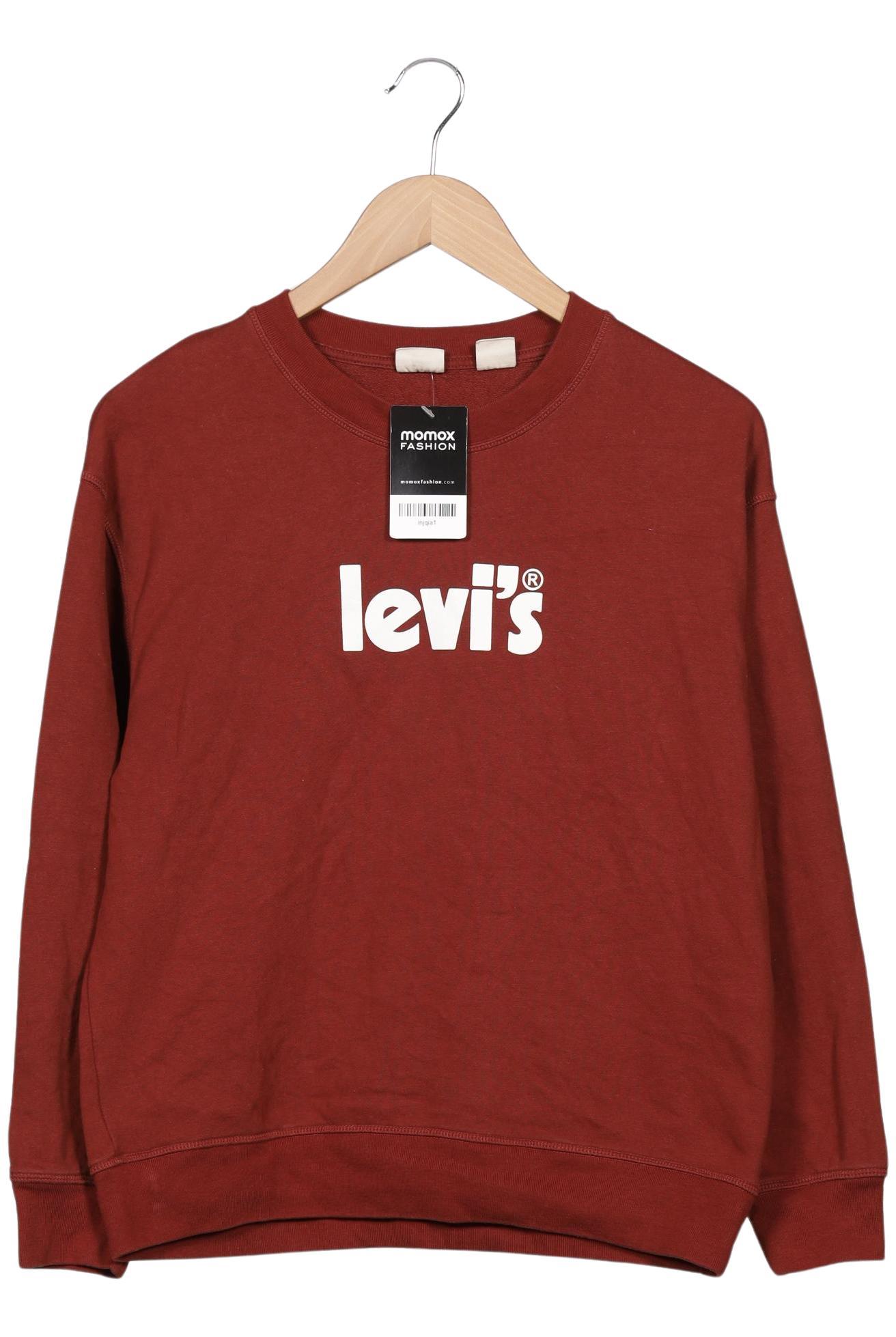 

Levis Damen Sweatshirt, braun, Gr. 38