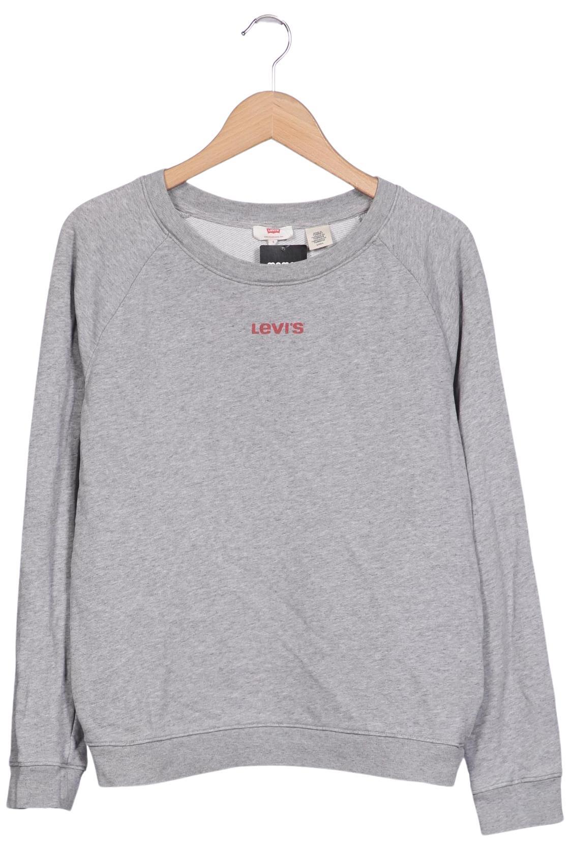 

Levis Damen Sweatshirt, grau, Gr. 36