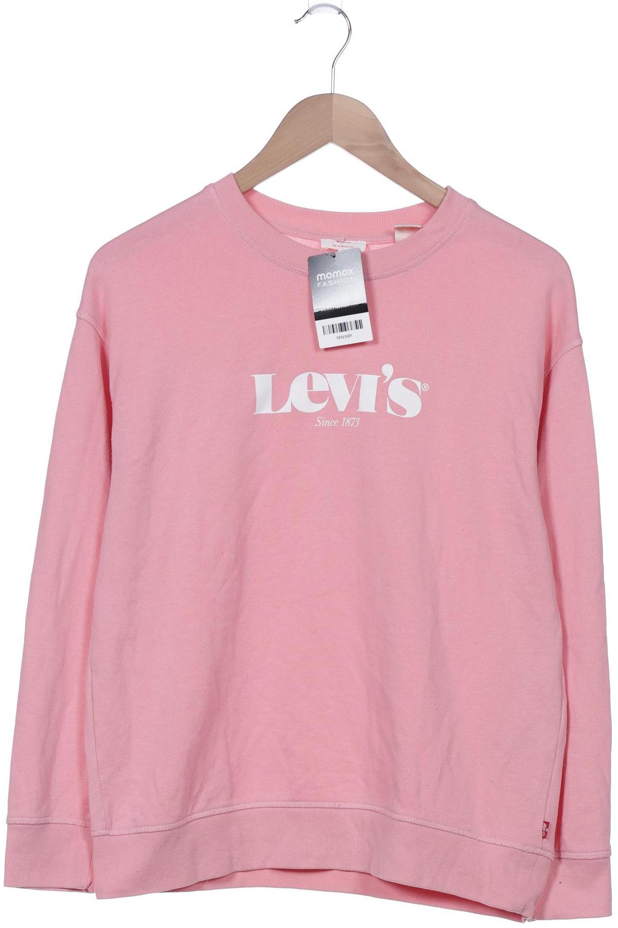 

Levis Damen Sweatshirt, pink, Gr. 38