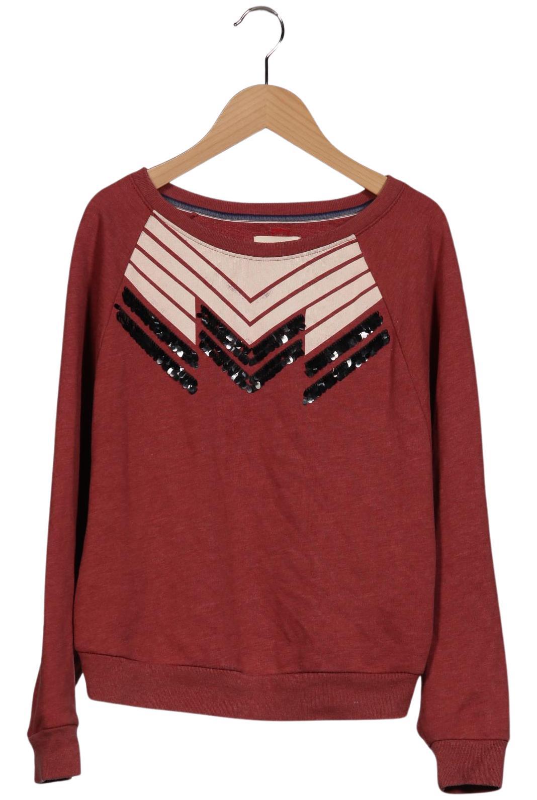 

Levis Damen Sweatshirt, rot, Gr. 38