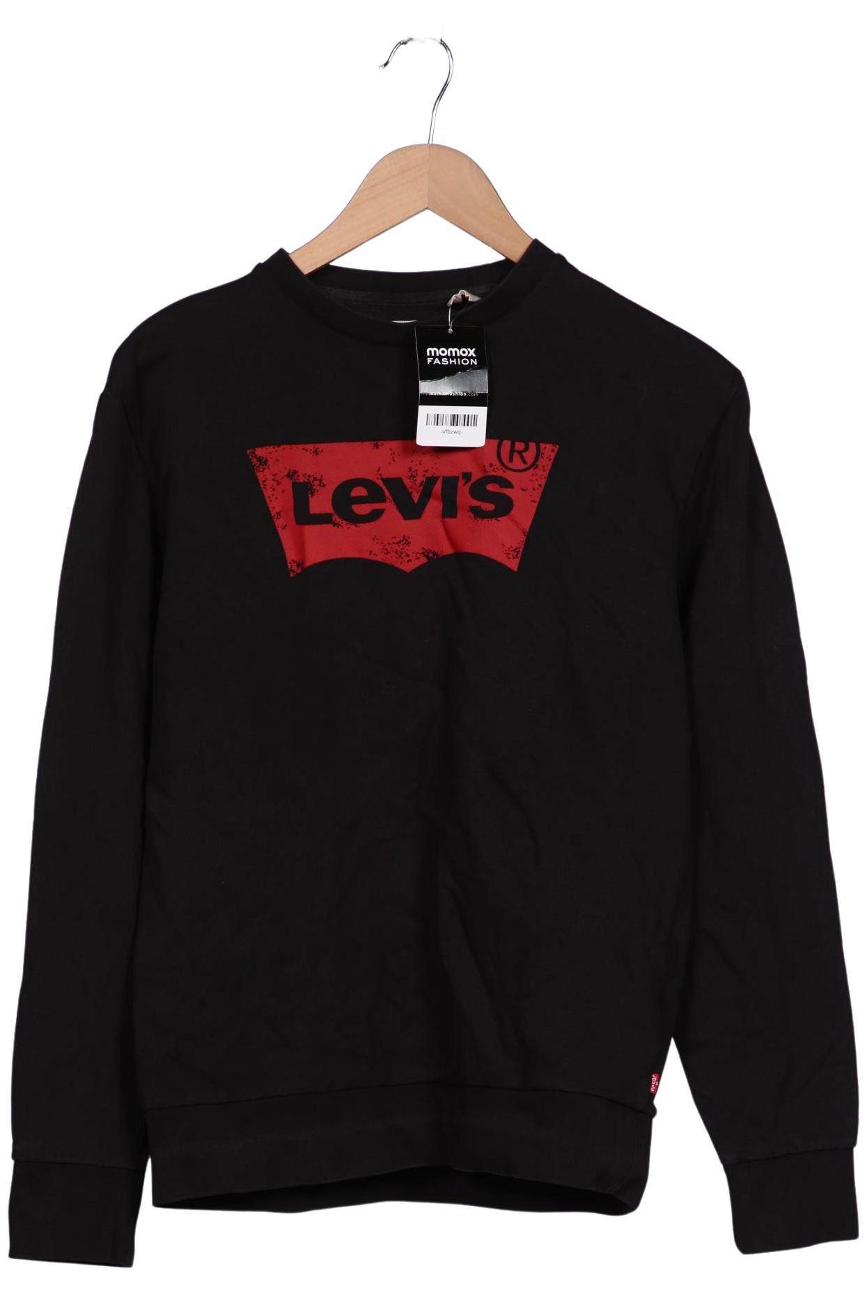 

Levis Damen Sweatshirt, schwarz, Gr. 36