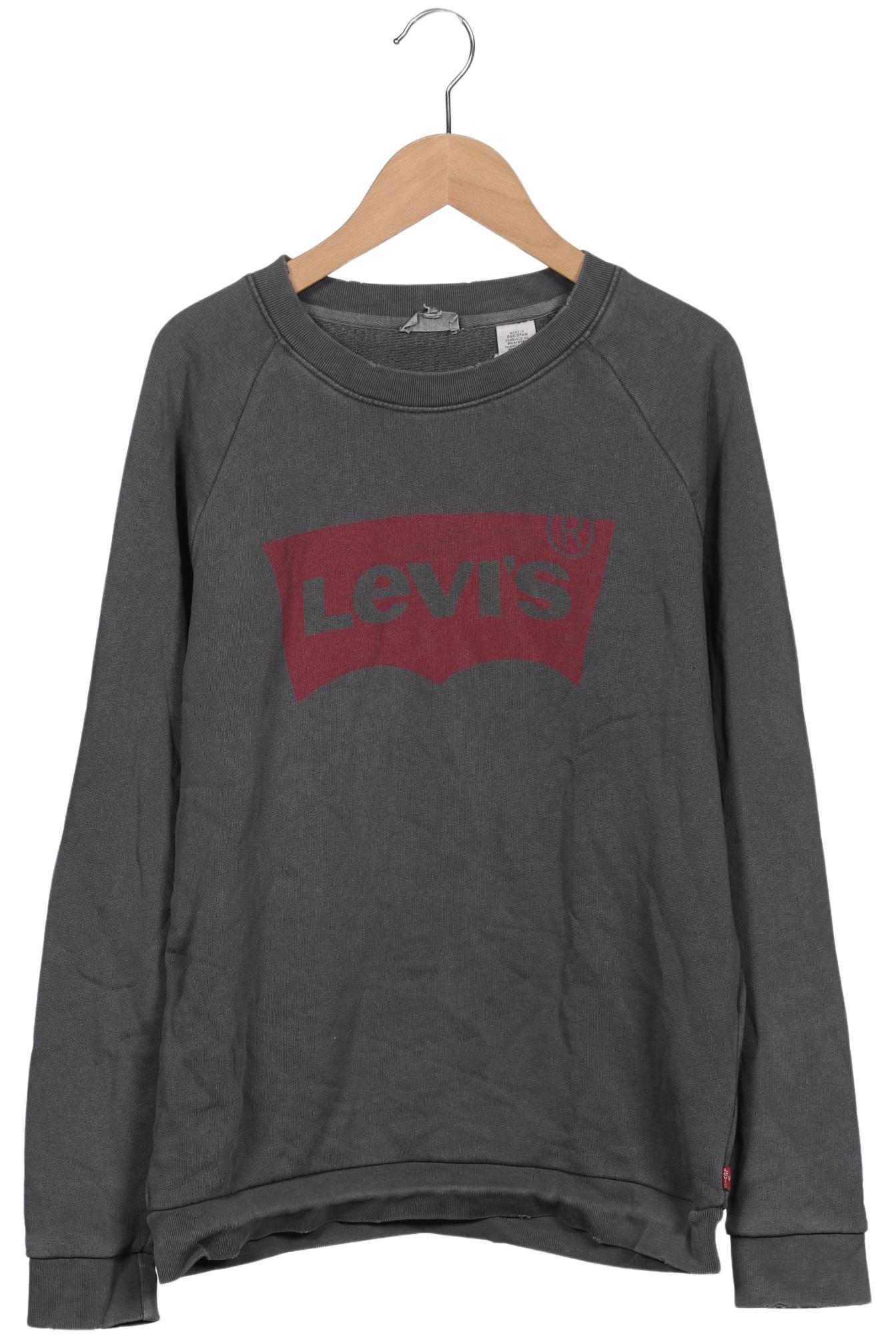 

Levis Damen Sweatshirt, grau, Gr. 34