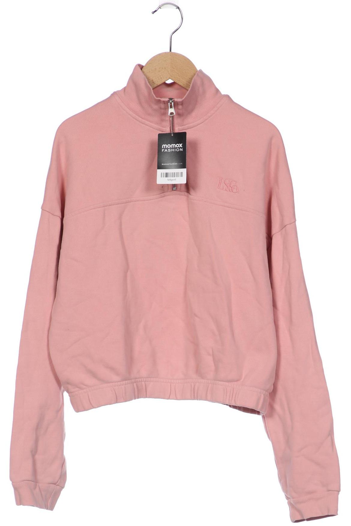 

Levis Damen Sweatshirt, pink, Gr. 34