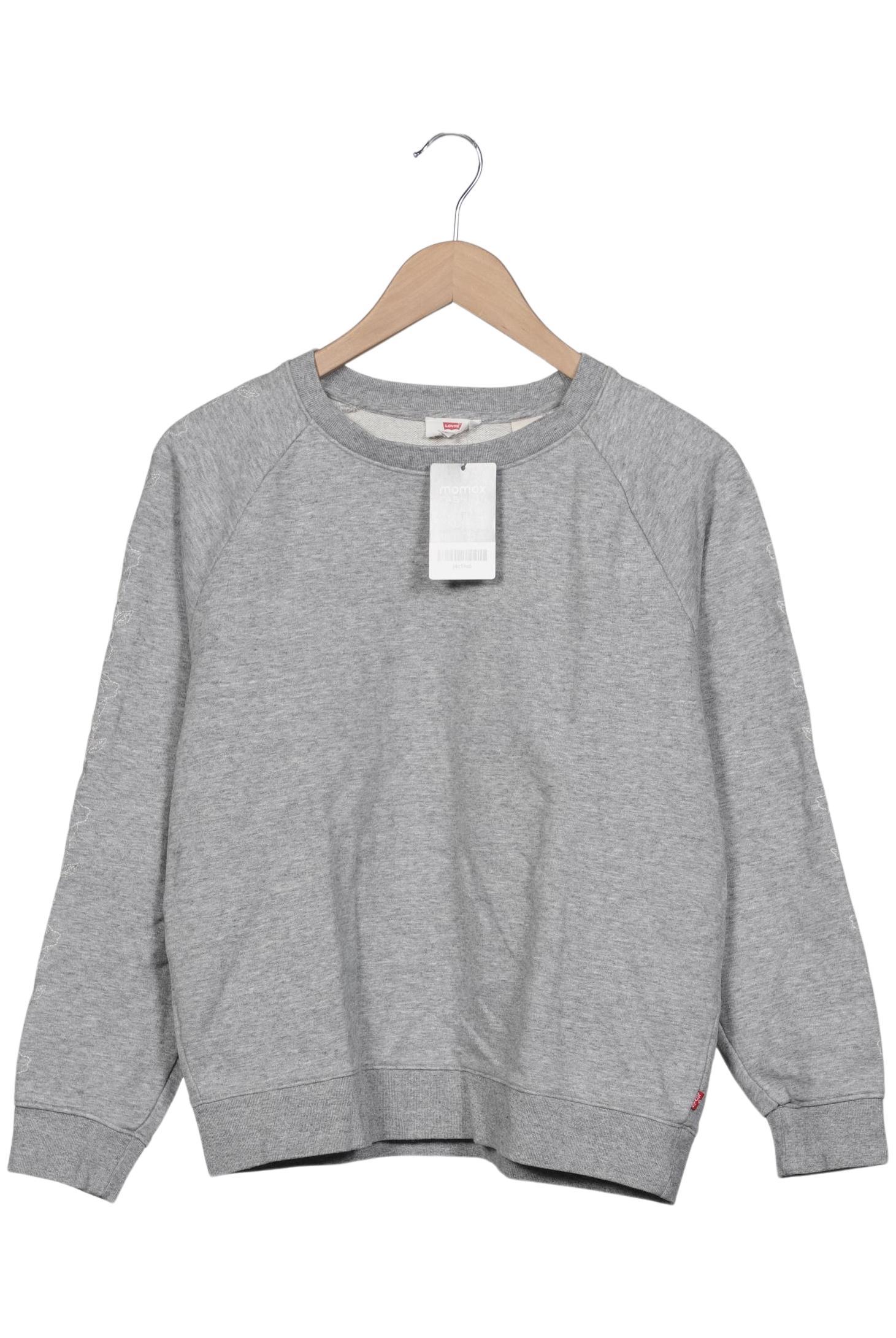 

Levis Damen Sweatshirt, grau, Gr. 36