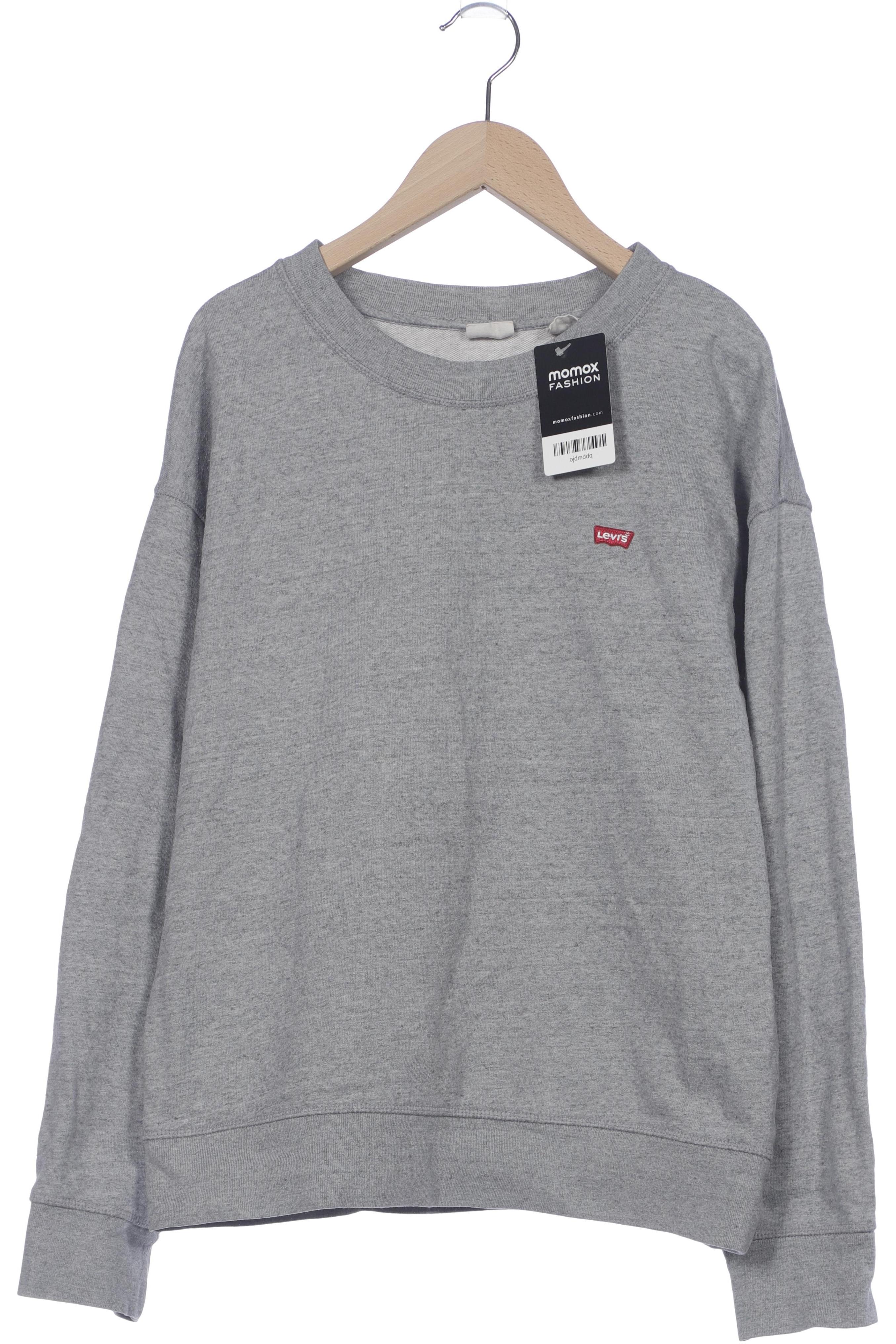 

Levis Damen Sweatshirt, grau, Gr. 38
