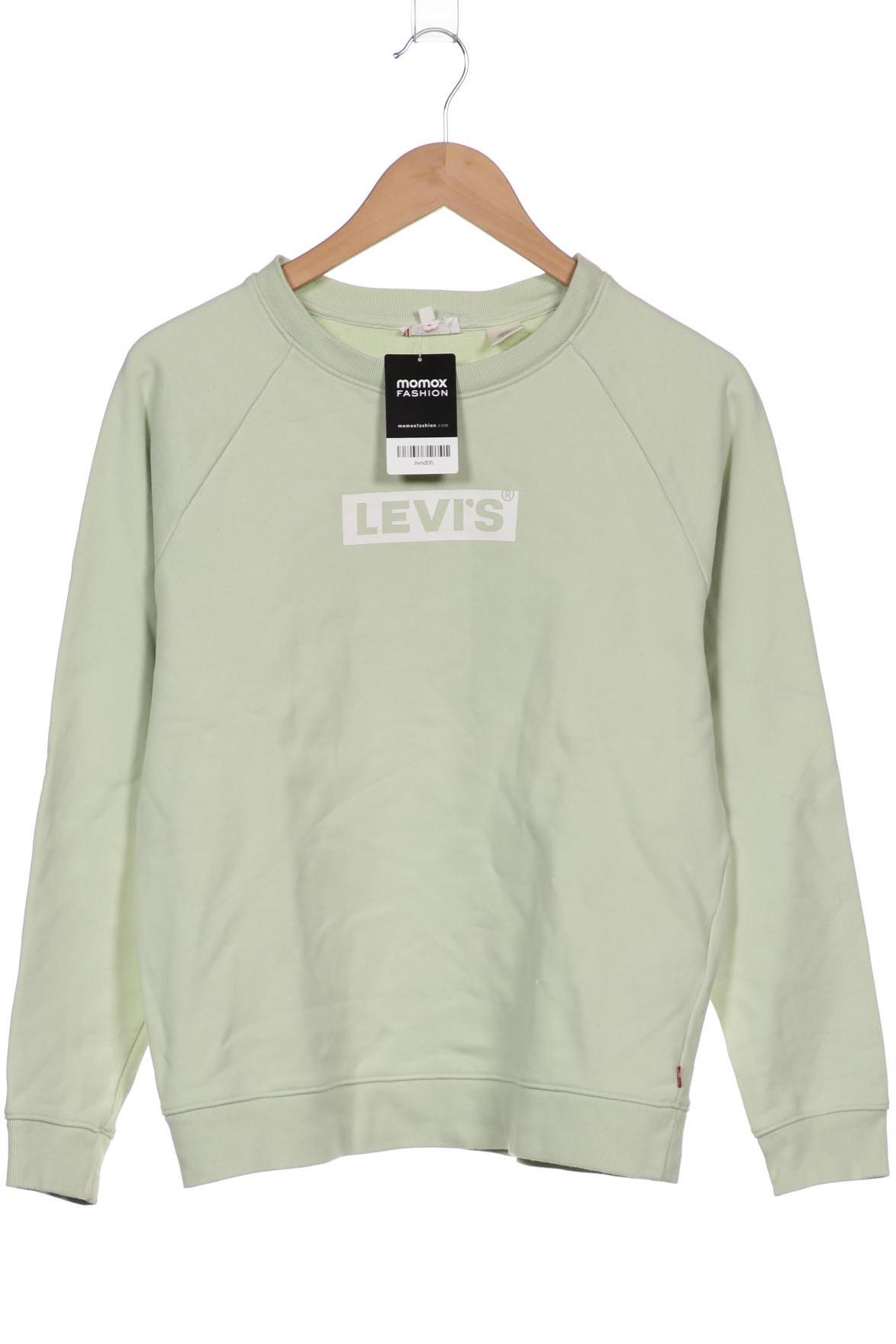 

Levis Damen Sweatshirt, hellgrün, Gr. 36