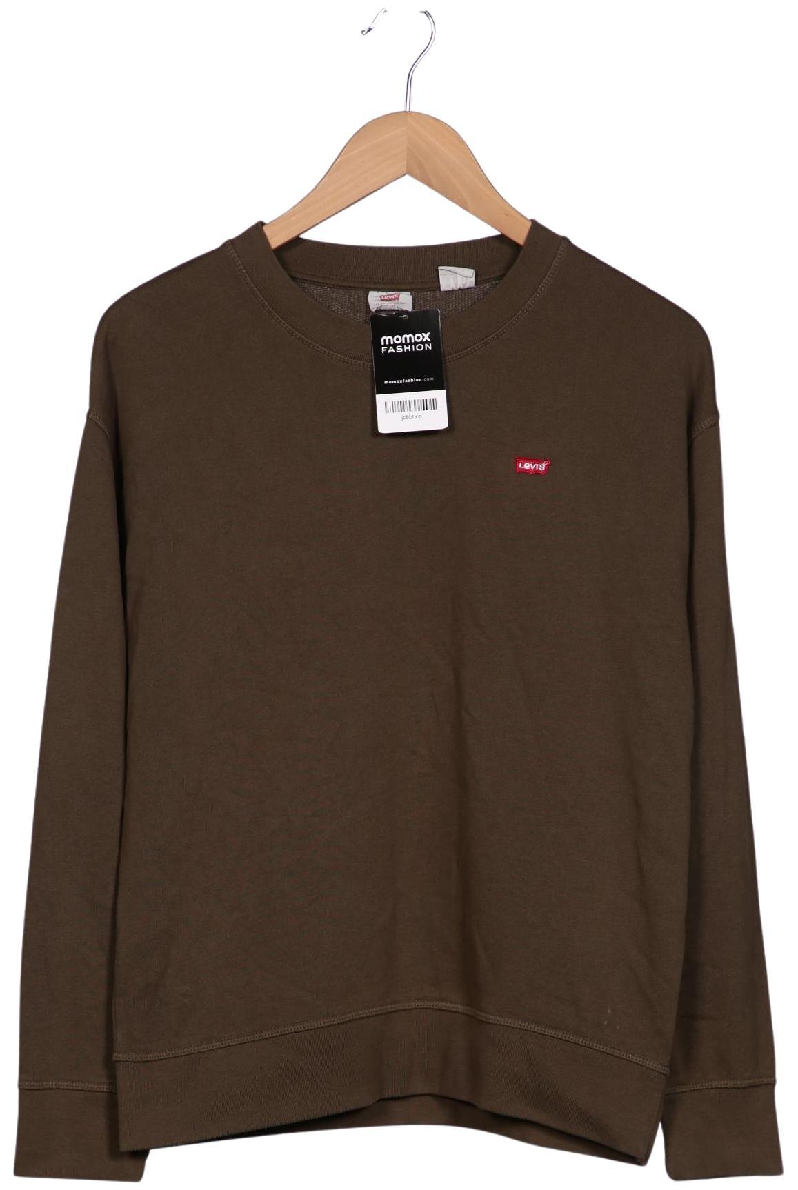 

Levis Damen Sweatshirt, braun, Gr. 36