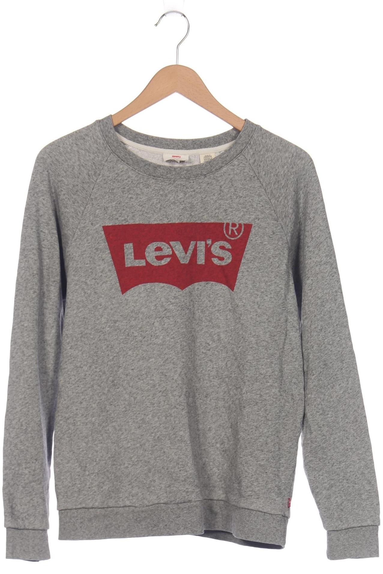 

Levis Damen Sweatshirt, grau, Gr. 38