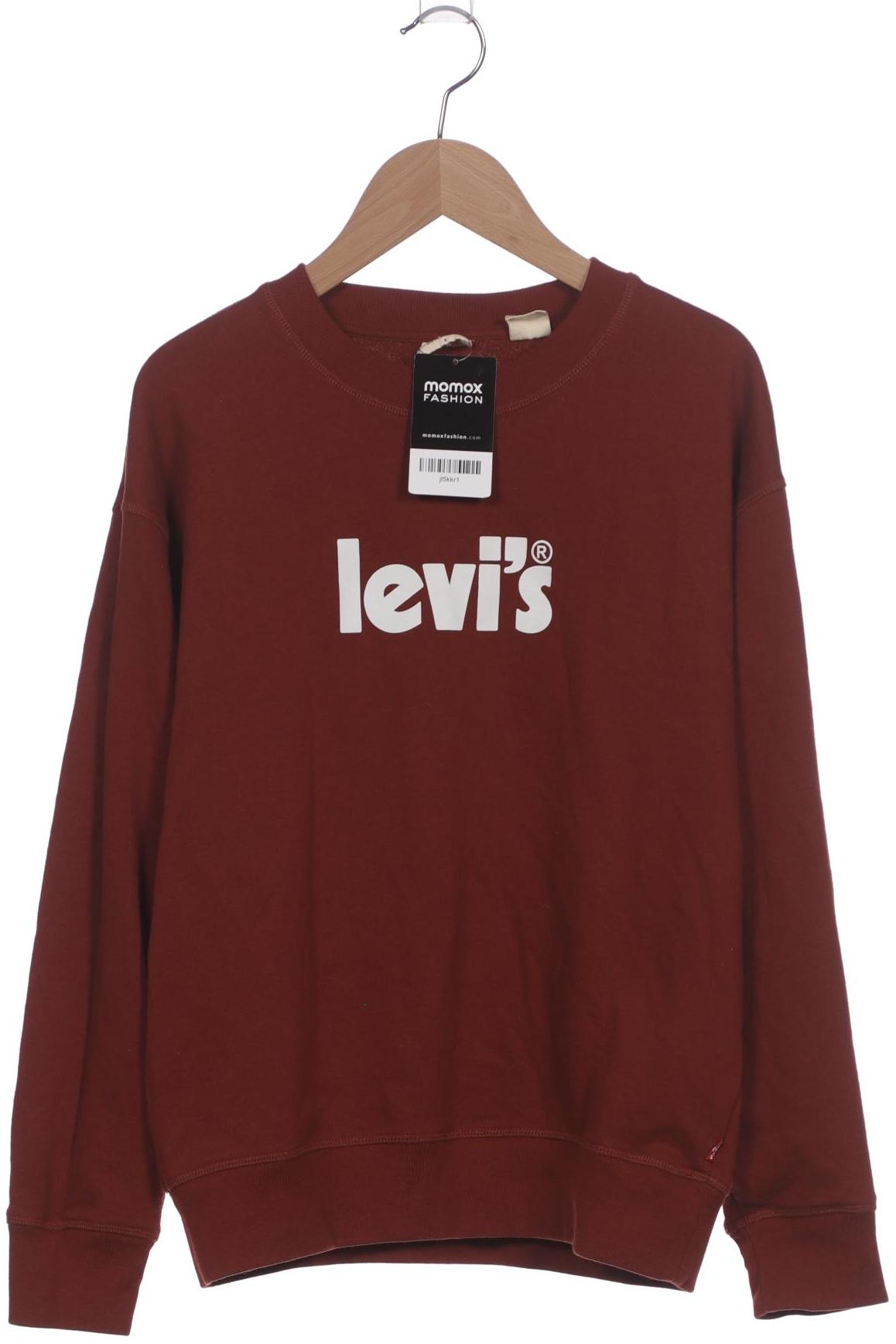 

Levis Damen Sweatshirt, braun, Gr. 36