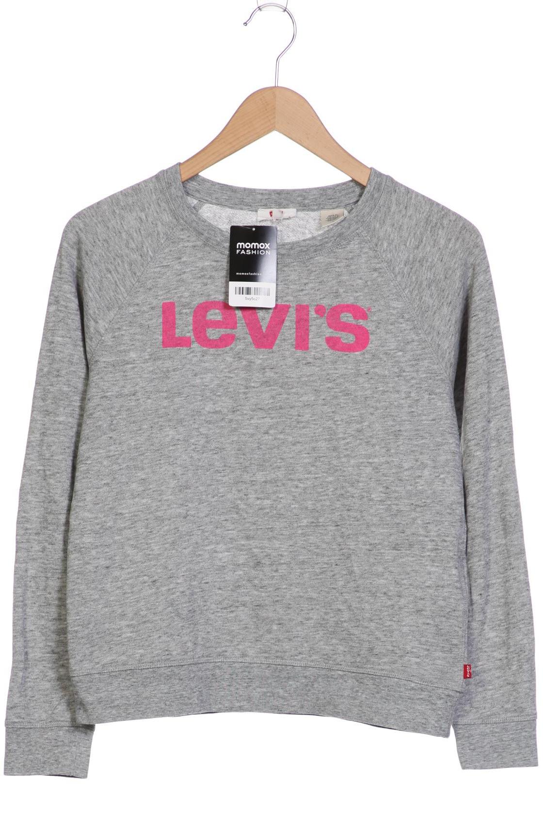 

Levis Damen Sweatshirt, grau