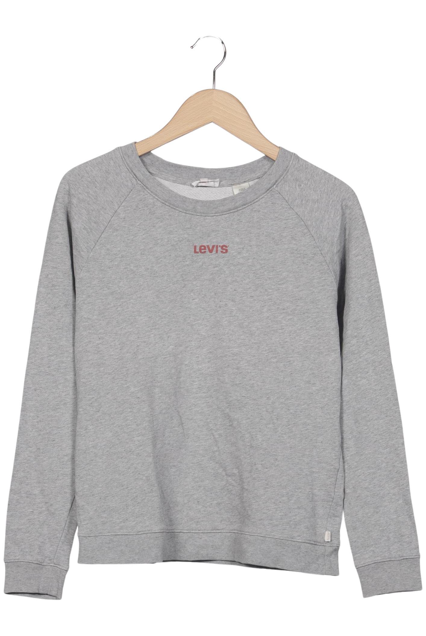 

Levis Damen Sweatshirt, grau, Gr. 34