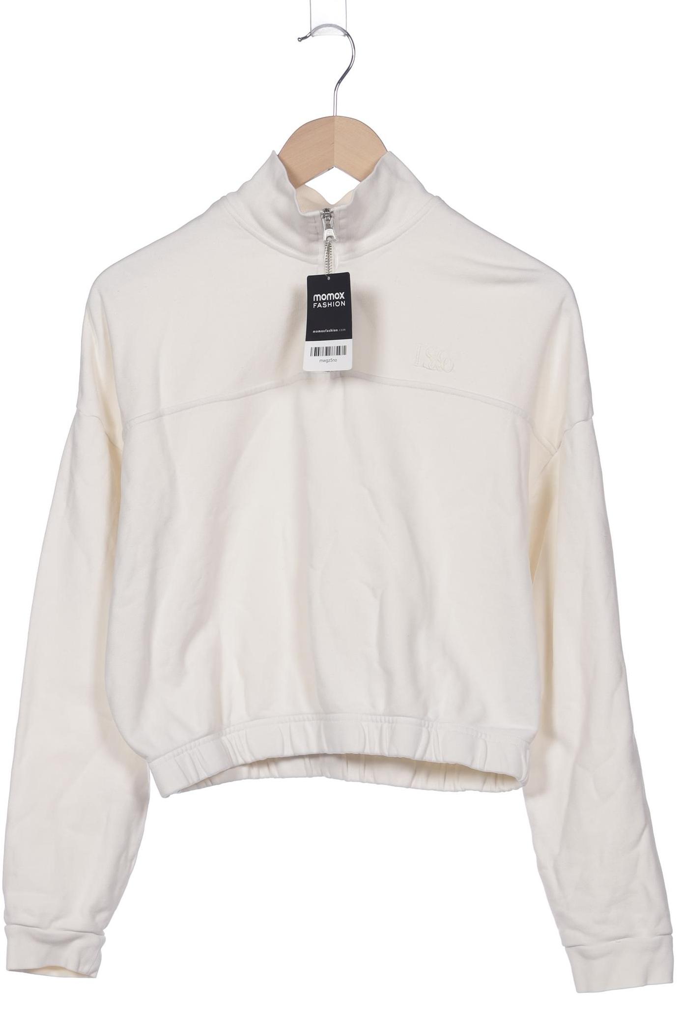 

Levis Damen Sweatshirt, cremeweiß, Gr. 36