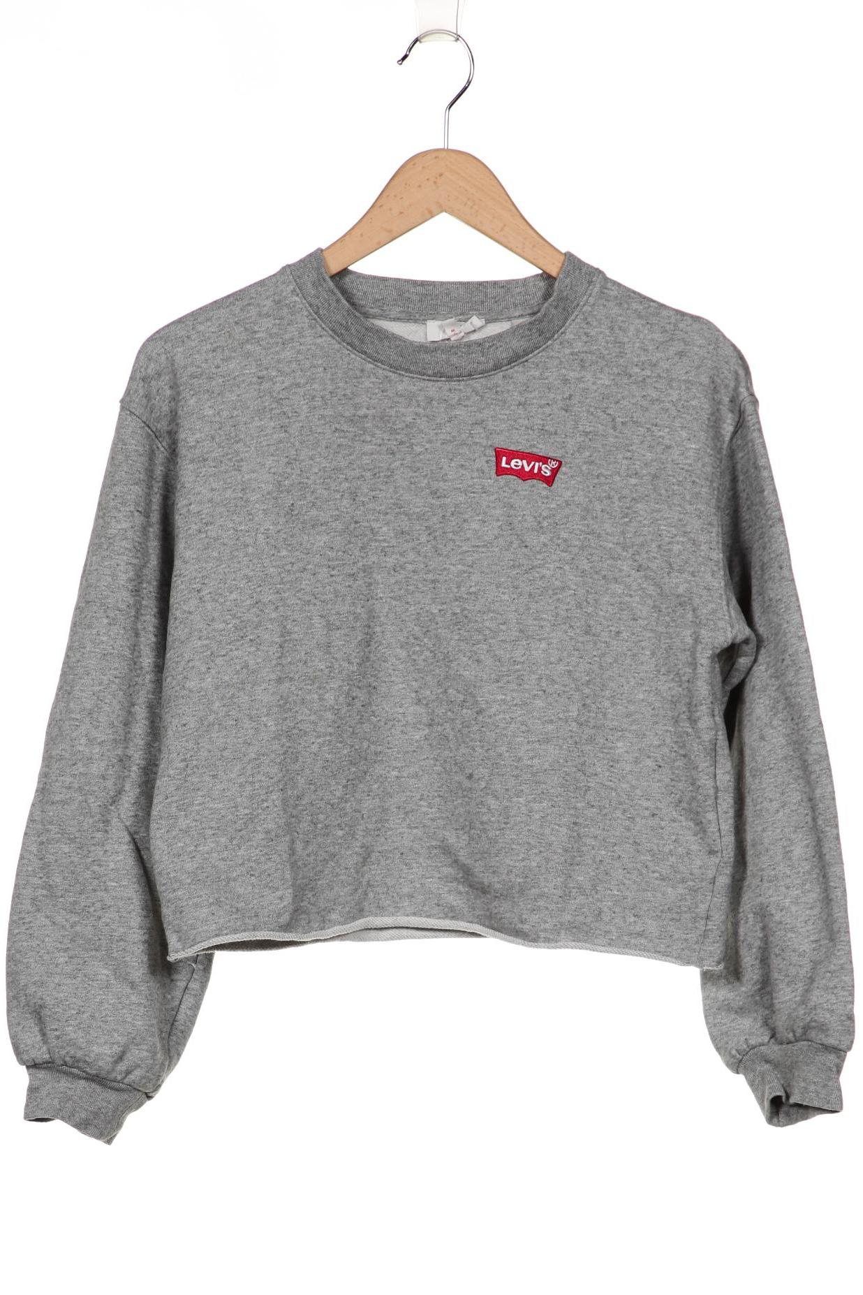 

Levis Damen Sweatshirt, grau, Gr. 34