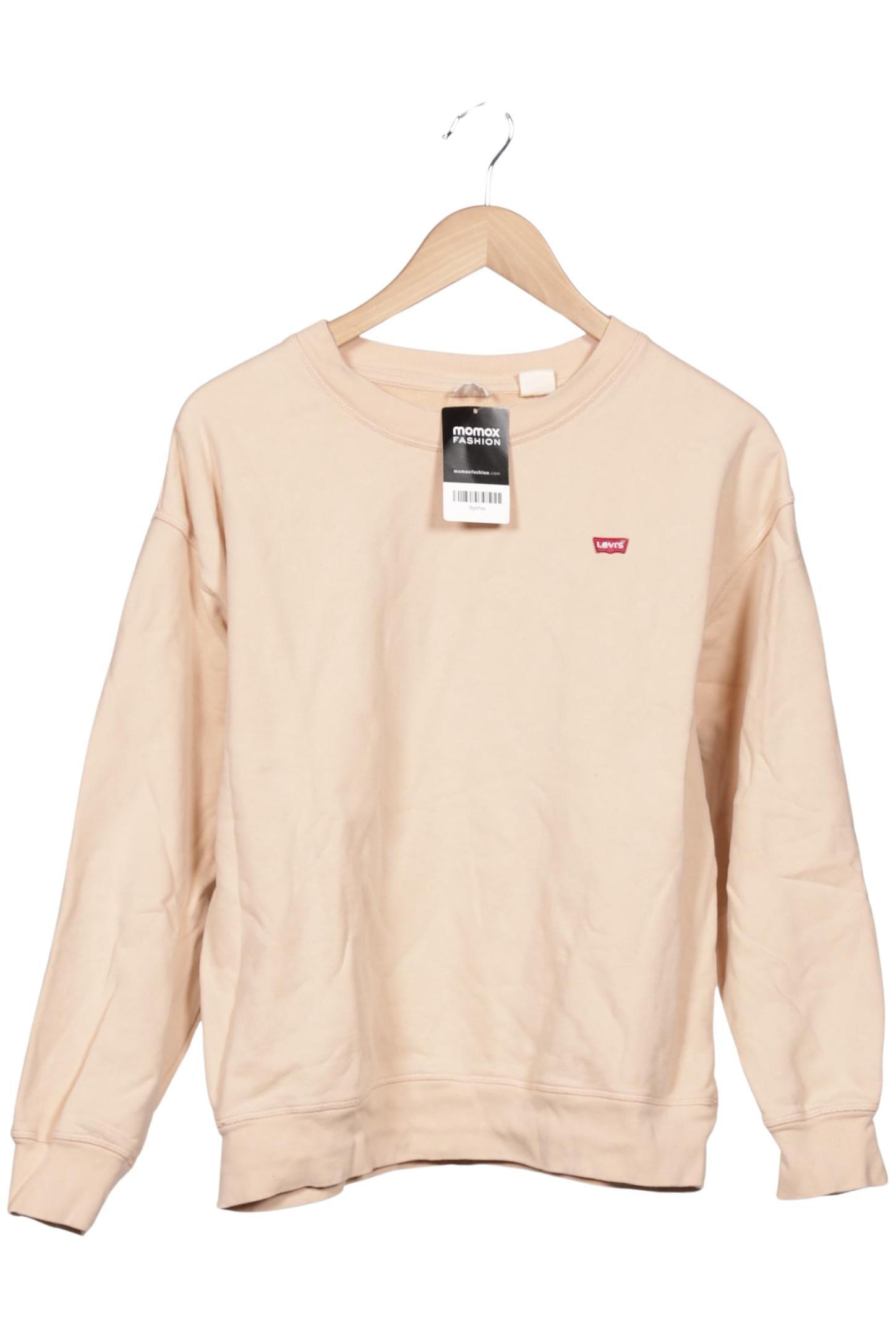 

Levis Damen Sweatshirt, orange, Gr. 38