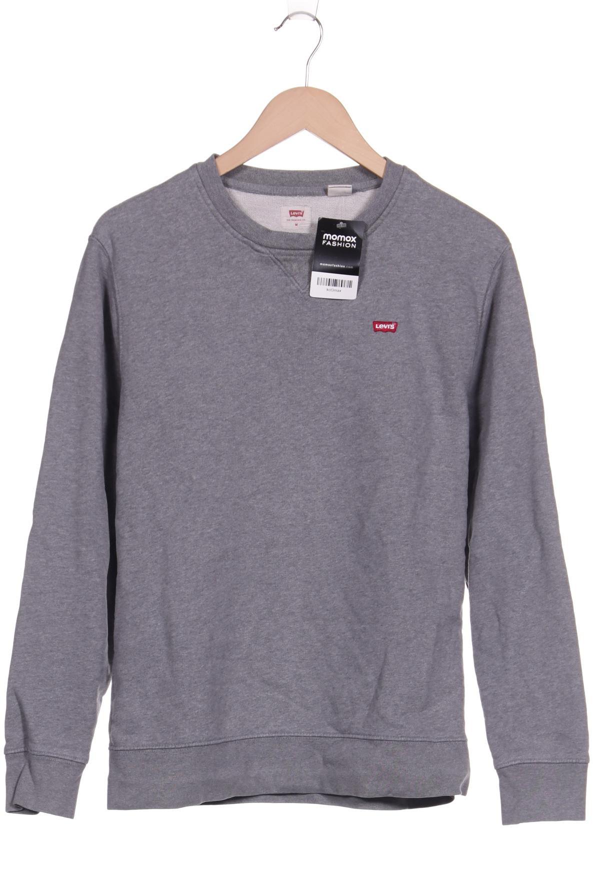 

Levis Damen Sweatshirt, grau