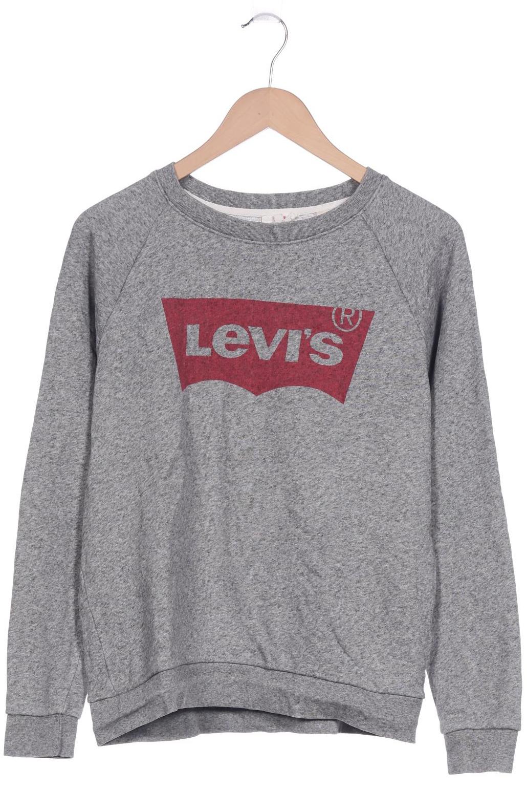 

Levis Damen Sweatshirt, grau, Gr. 36